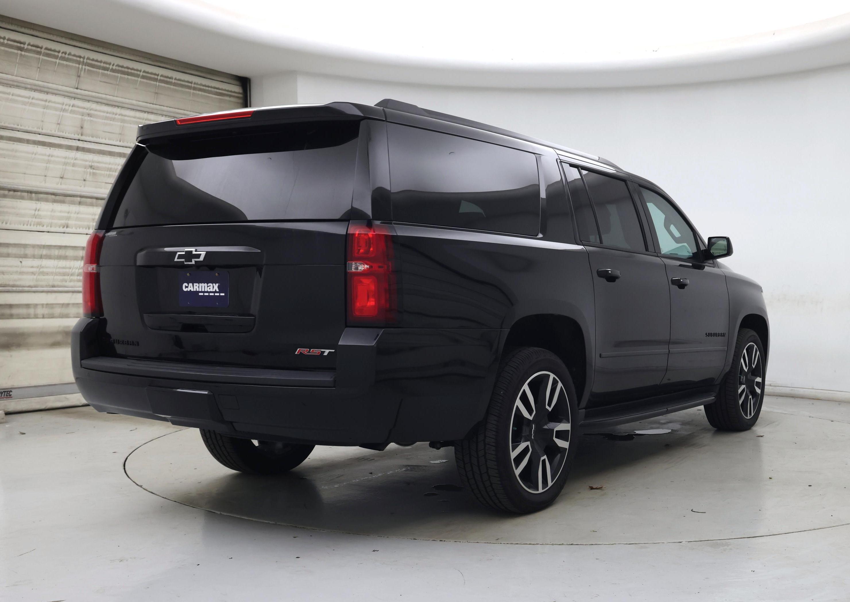 Thumbnail: 2020 Chevrolet Suburban - 8