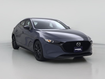2022 Mazda Mazda3 Carbon Edition