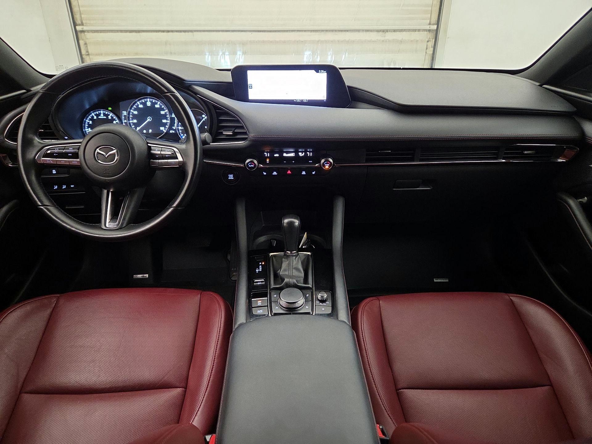Thumbnail: 2022 Mazda Mazda3 - 9