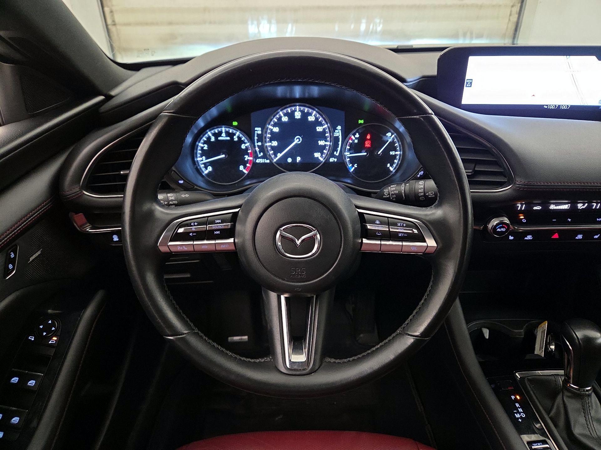 Thumbnail: 2022 Mazda Mazda3 - 10