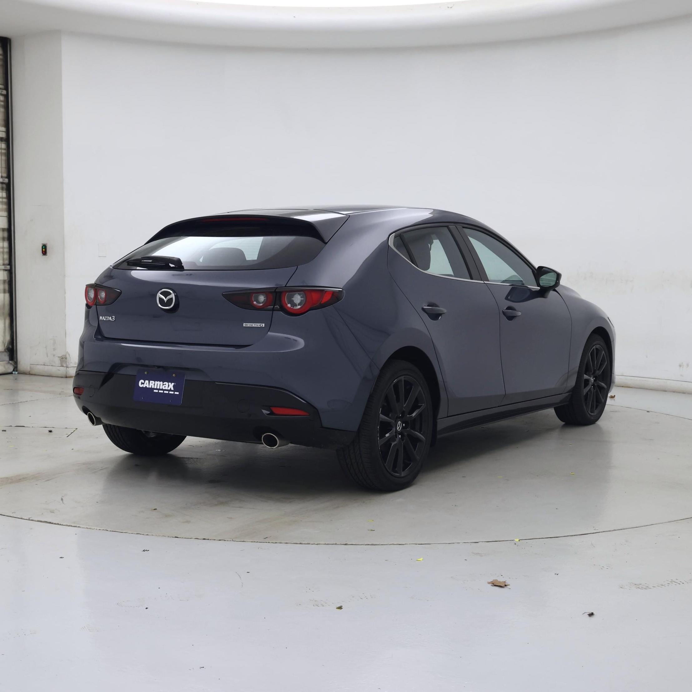 Thumbnail: 2022 Mazda Mazda3 - 8
