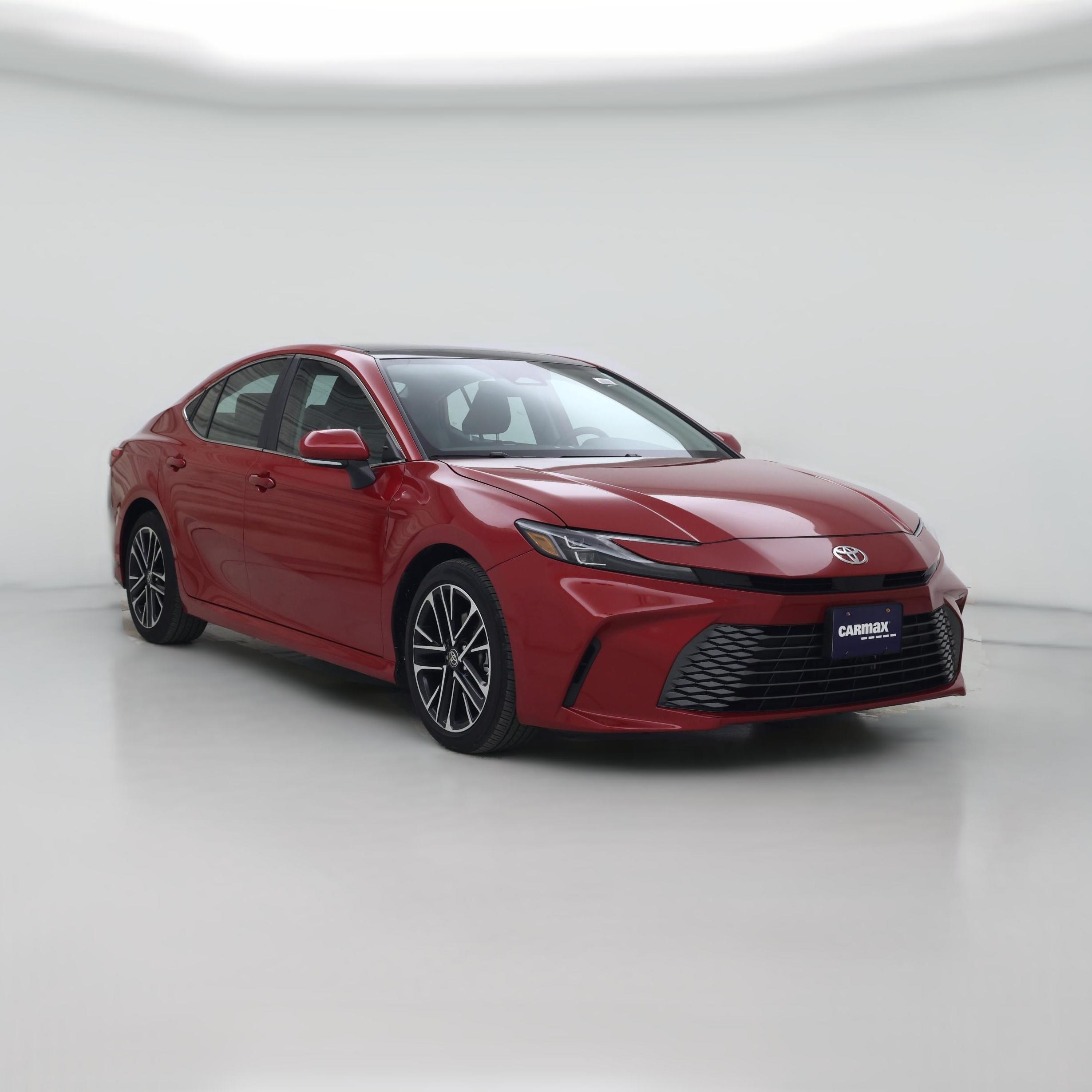 Thumbnail: 2025 Toyota Camry - 1