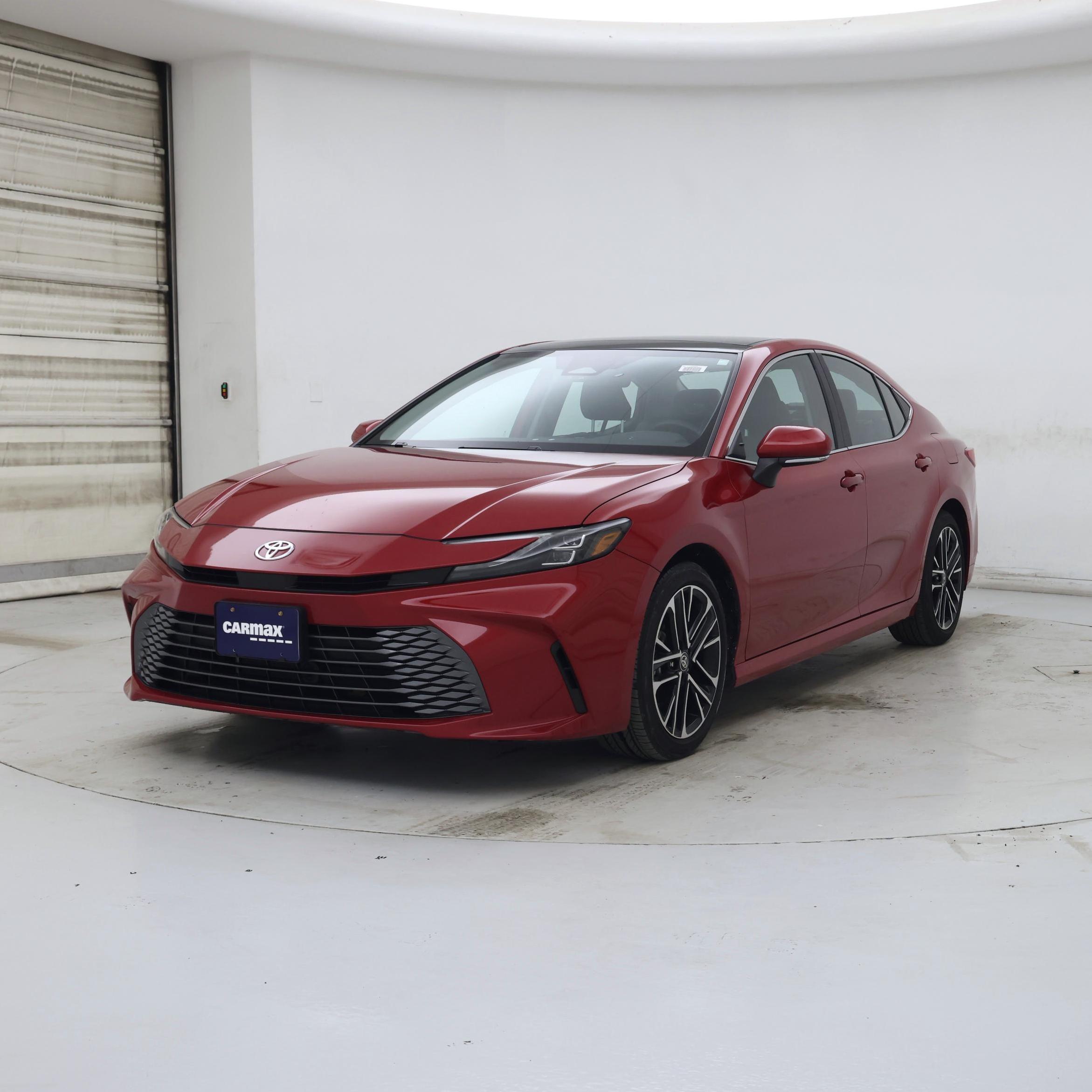 Thumbnail: 2025 Toyota Camry - 4