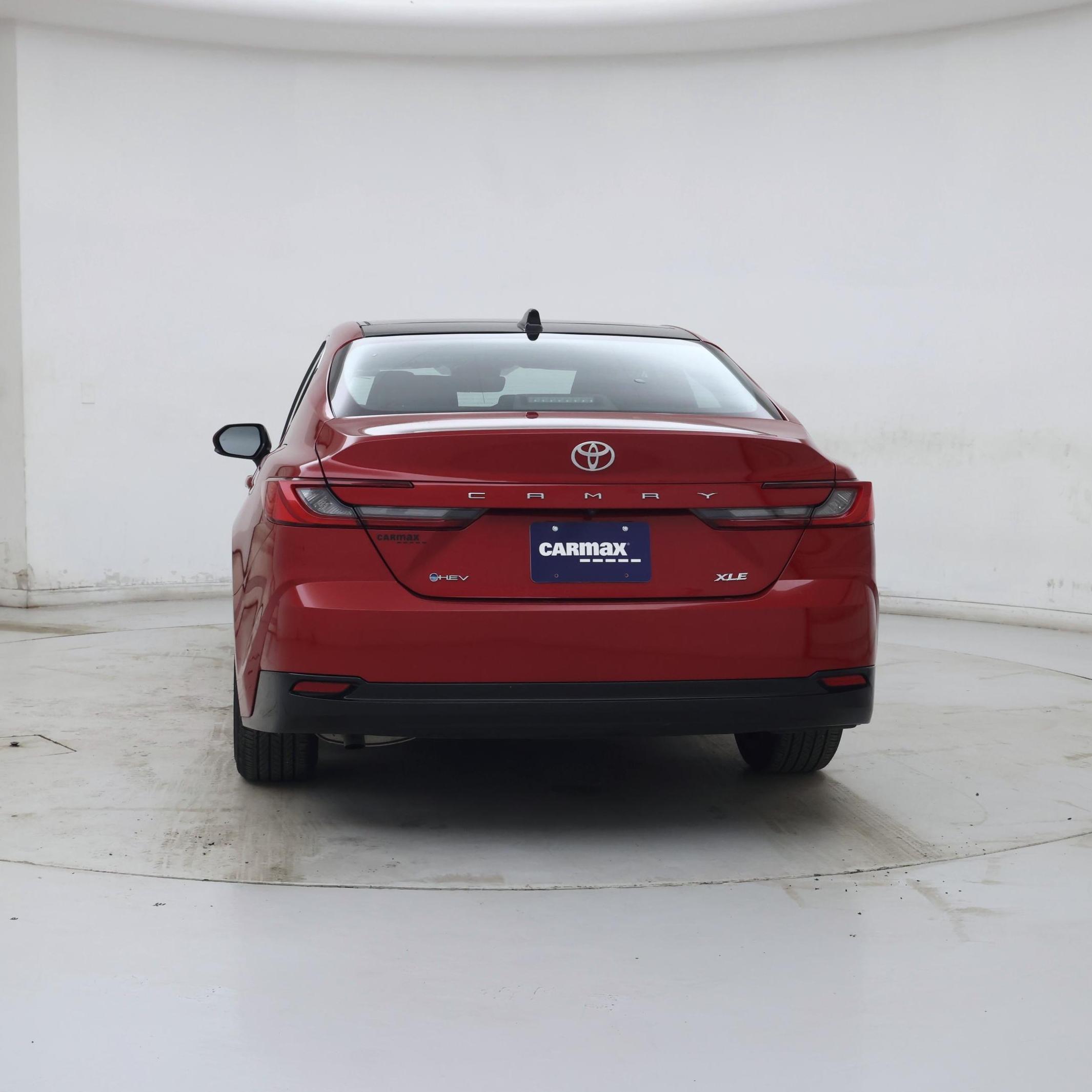 Thumbnail: 2025 Toyota Camry - 6