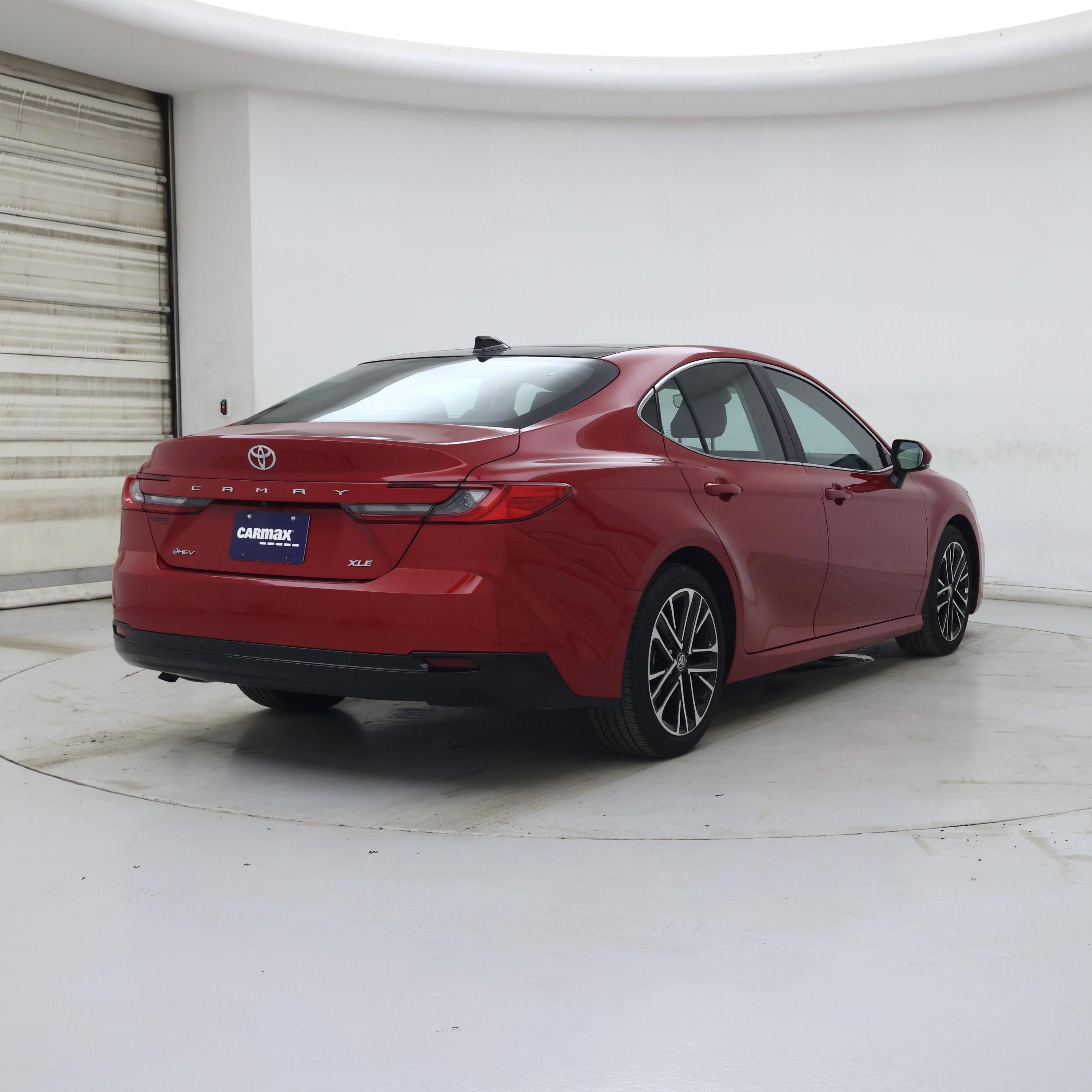 Thumbnail: 2025 Toyota Camry - 8