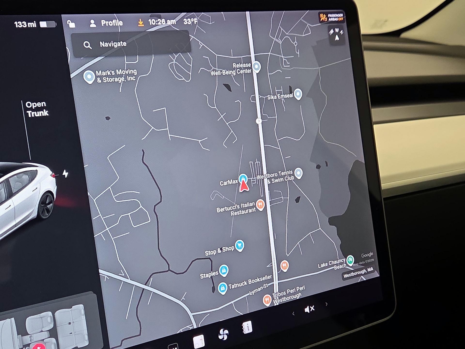 Thumbnail: 2022 Tesla Model 3 - 13