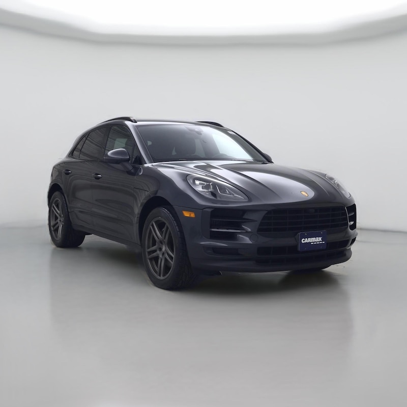 2021 Porsche Macan S