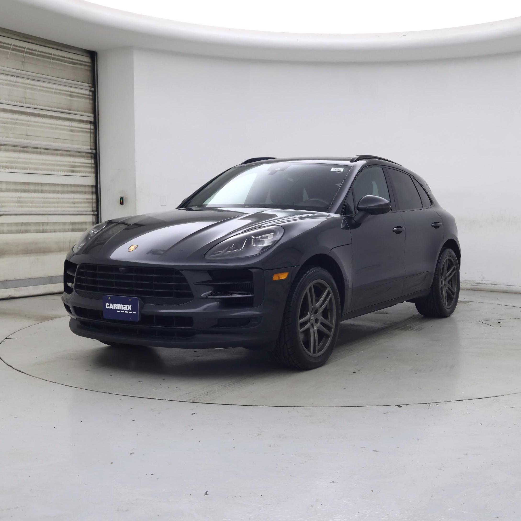 Thumbnail: 2021 Porsche Macan - 4
