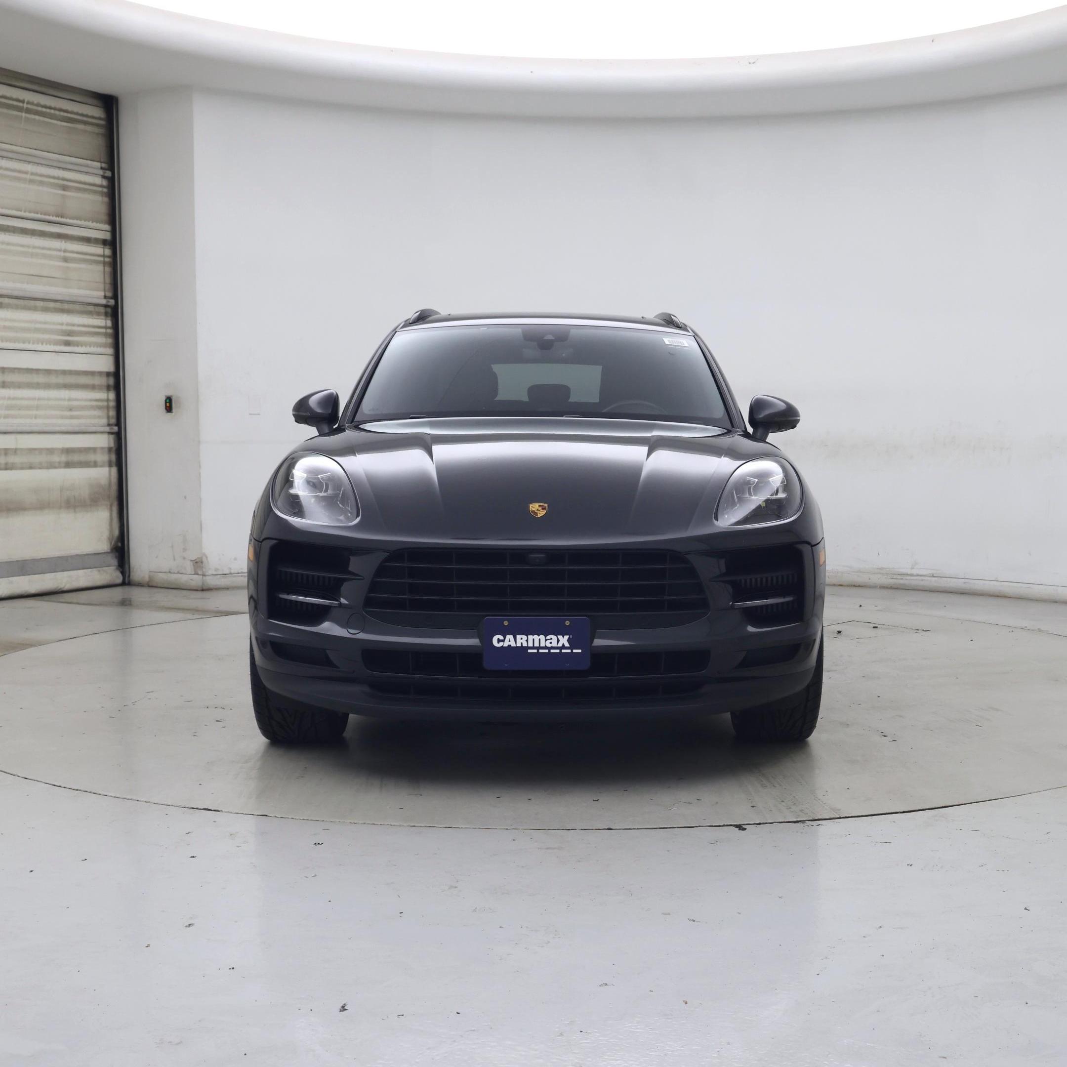 Thumbnail: 2021 Porsche Macan - 5