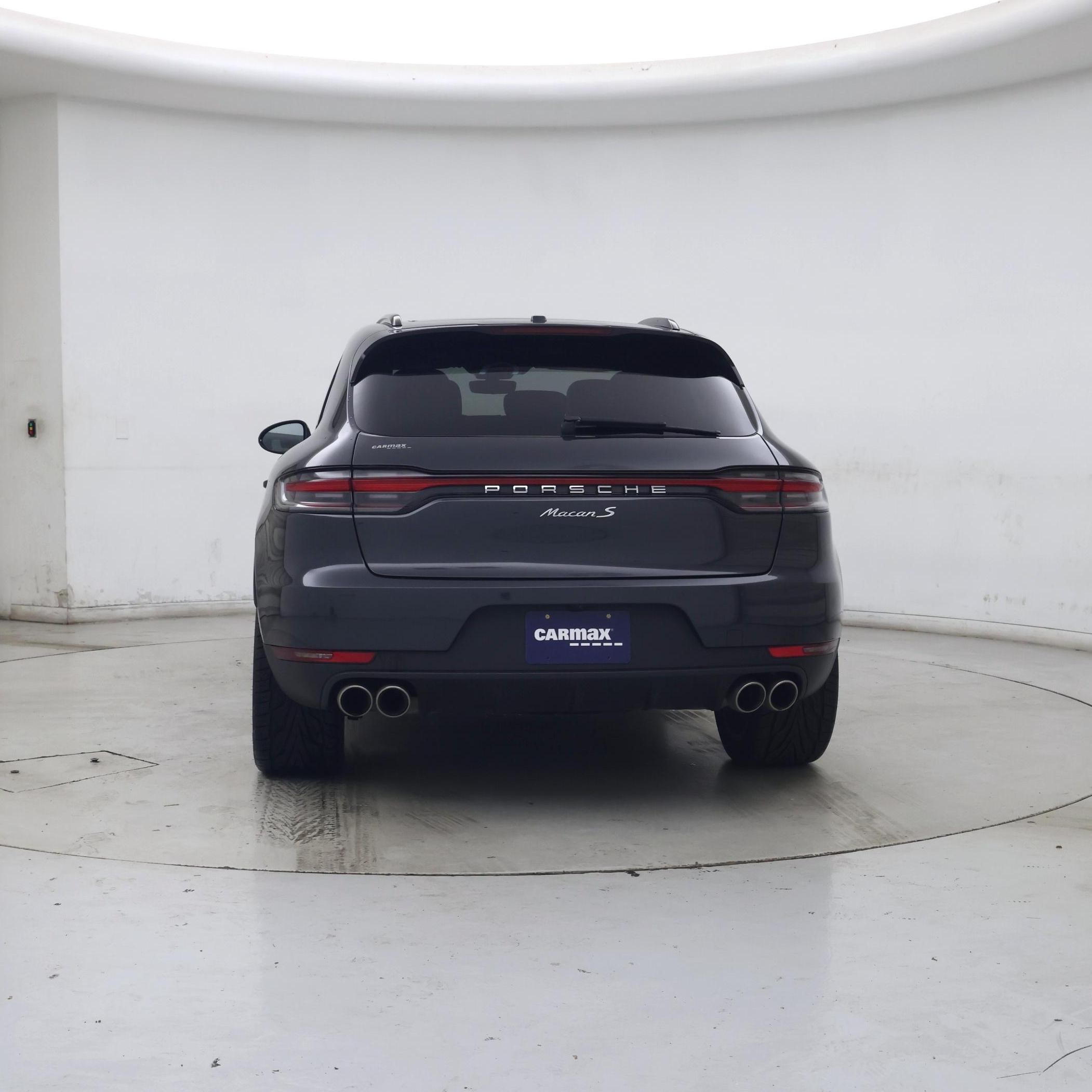 Thumbnail: 2021 Porsche Macan - 6