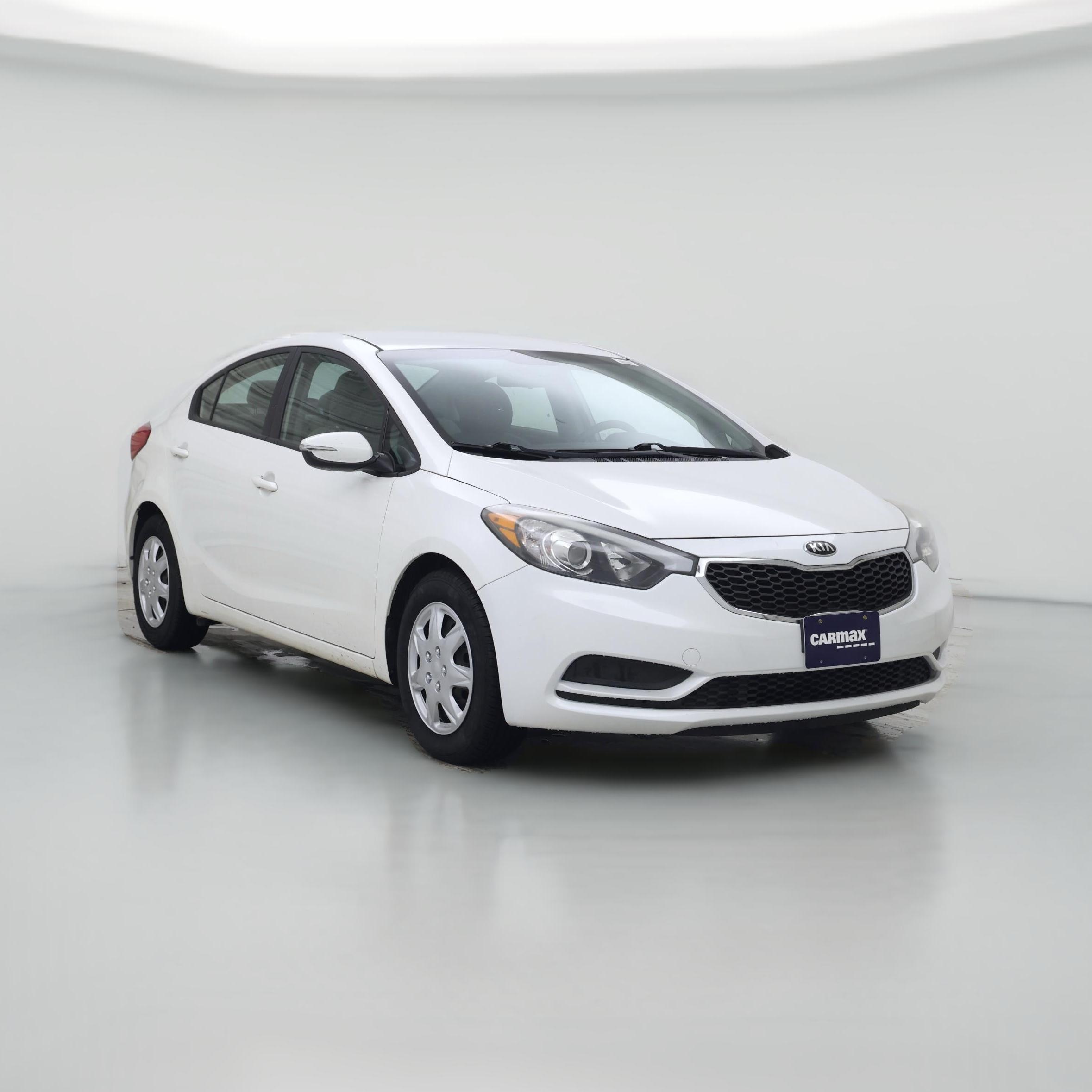 Thumbnail: 2016 Kia Forte - 1