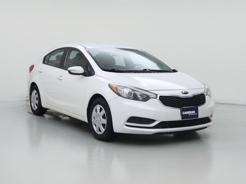 2016 Kia Forte LX -
                  South Portland, ME