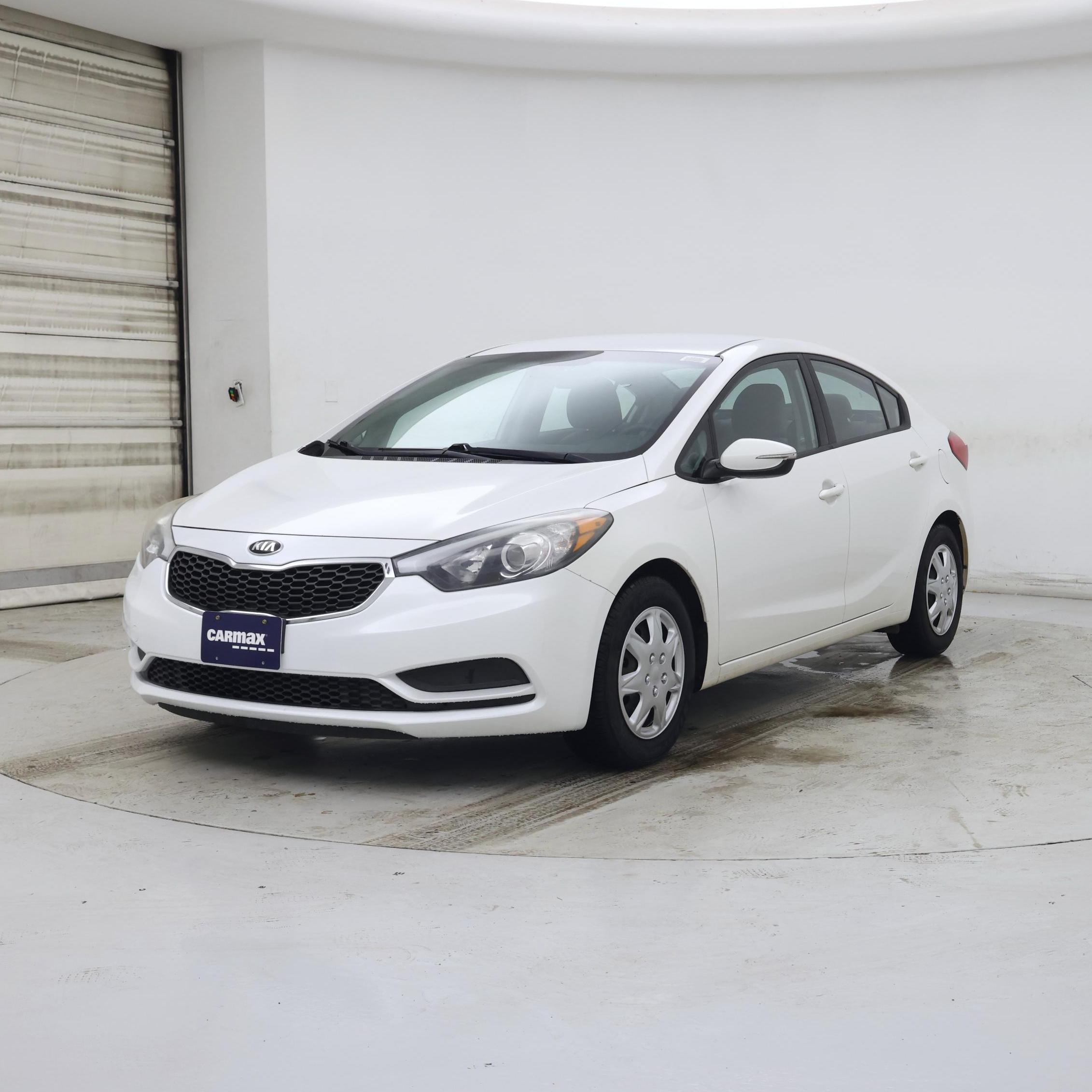 Thumbnail: 2016 Kia Forte - 4