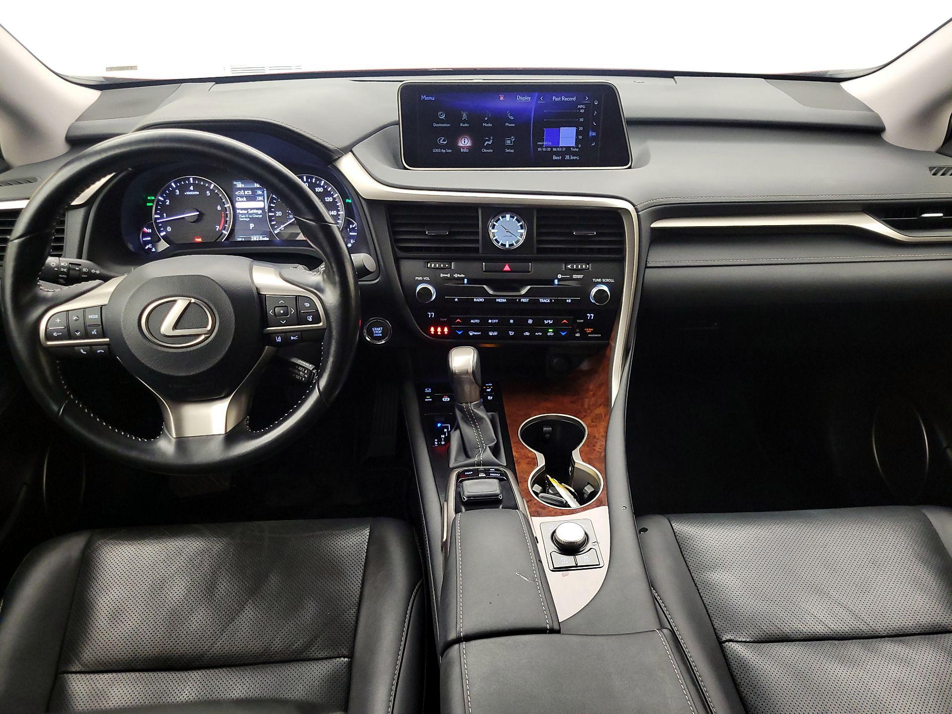 Thumbnail: 2017 Lexus RX - 9