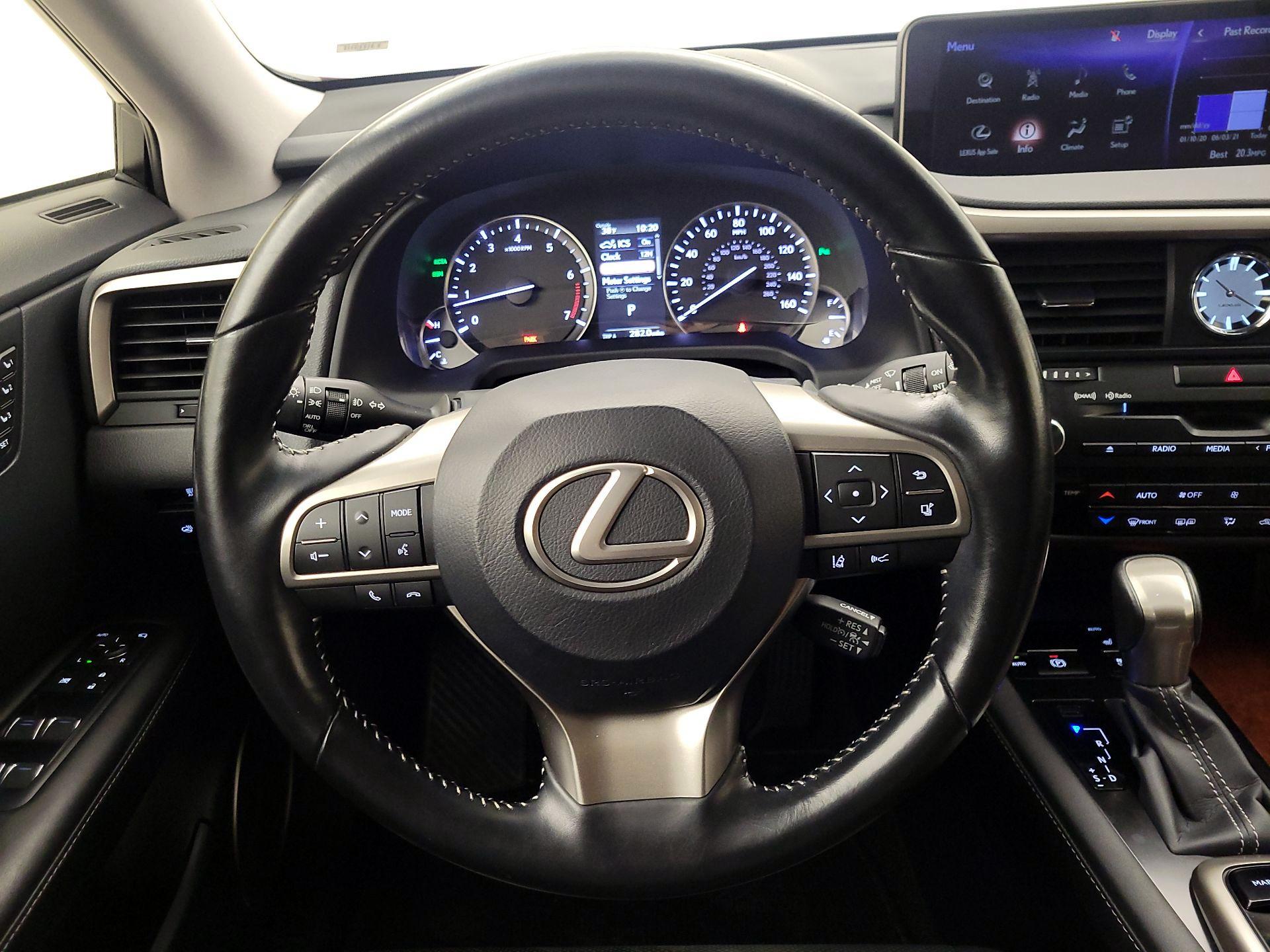 Thumbnail: 2017 Lexus RX - 10