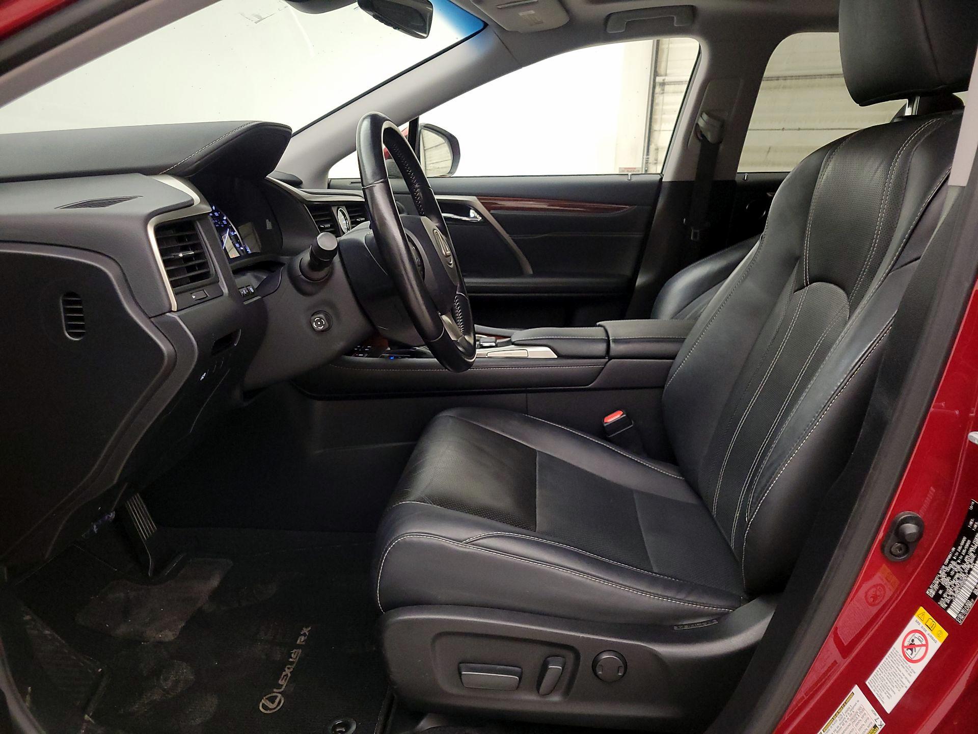 Thumbnail: 2017 Lexus RX - 11