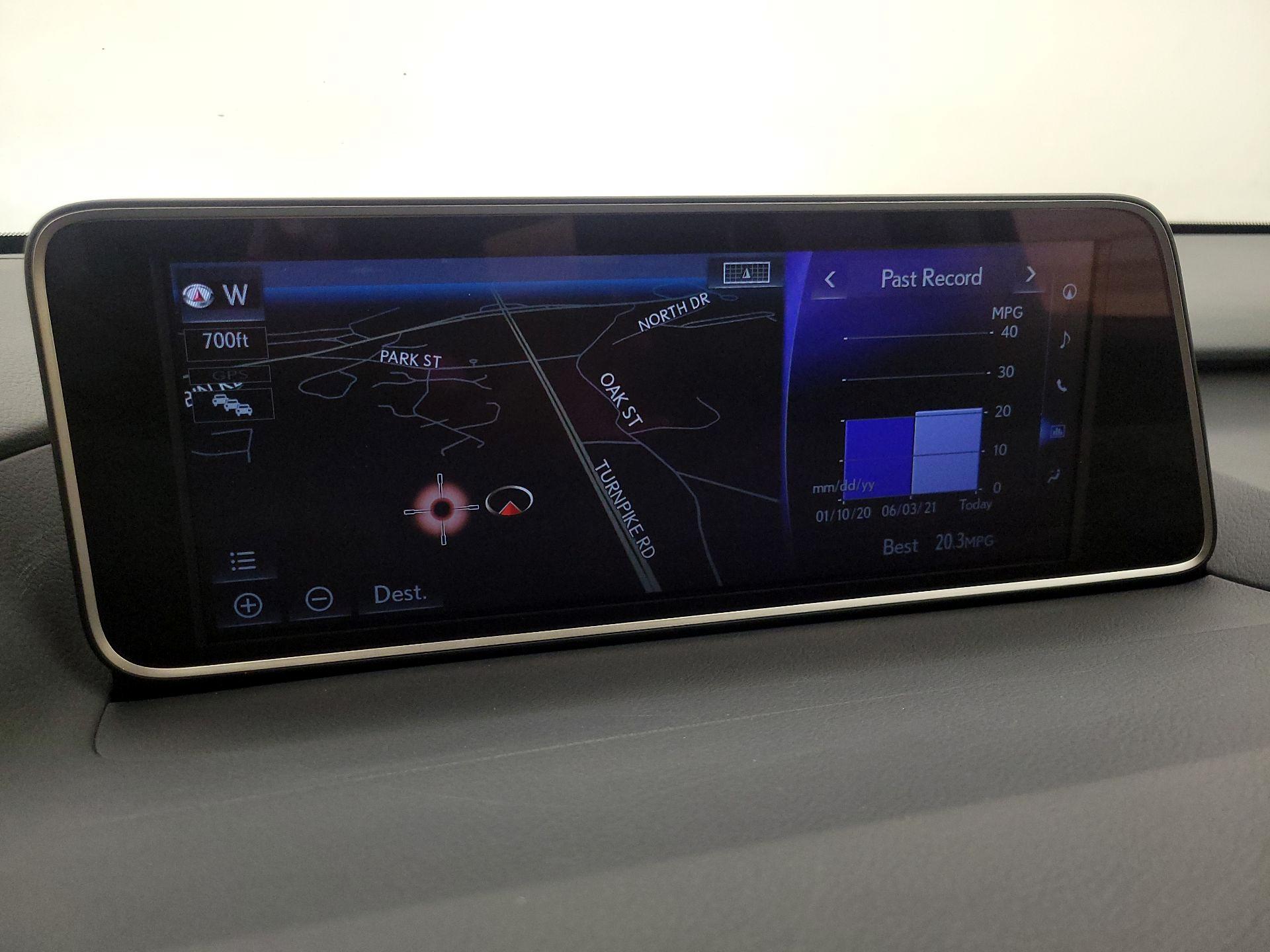 Thumbnail: 2017 Lexus RX - 14