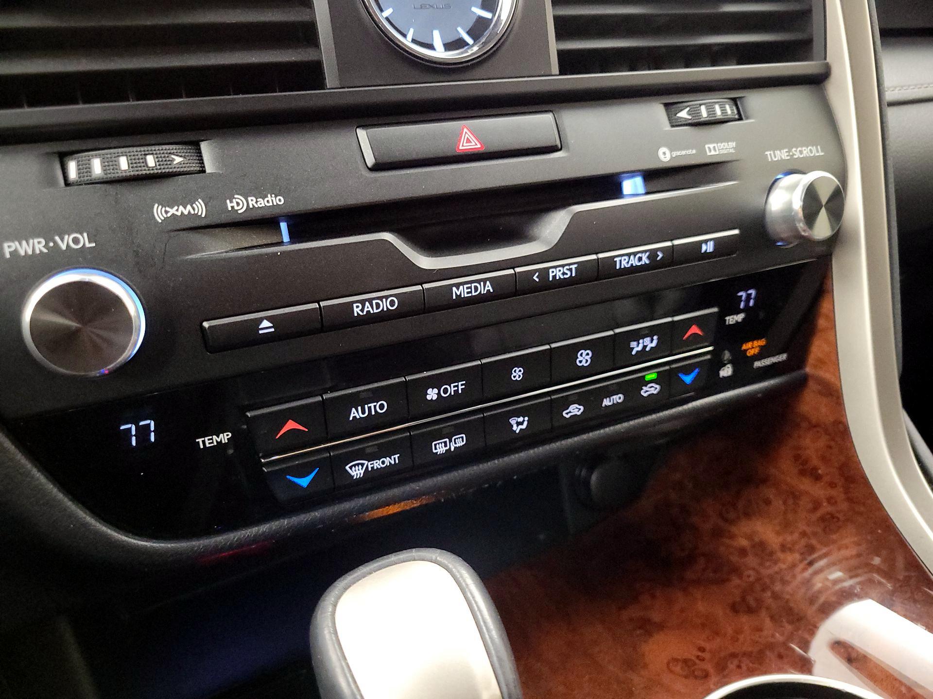 Thumbnail: 2017 Lexus RX - 17