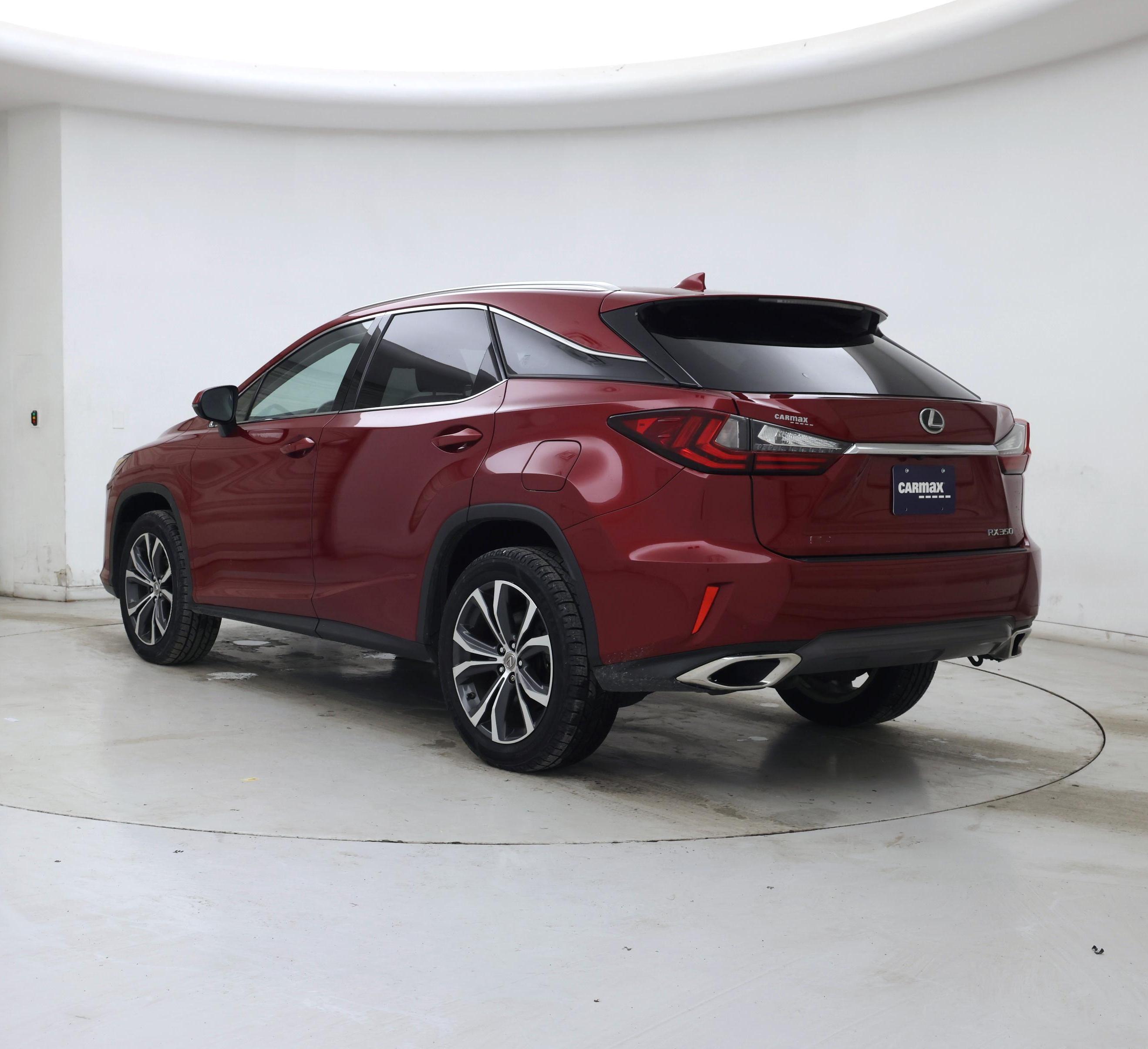 Thumbnail: 2017 Lexus RX - 2