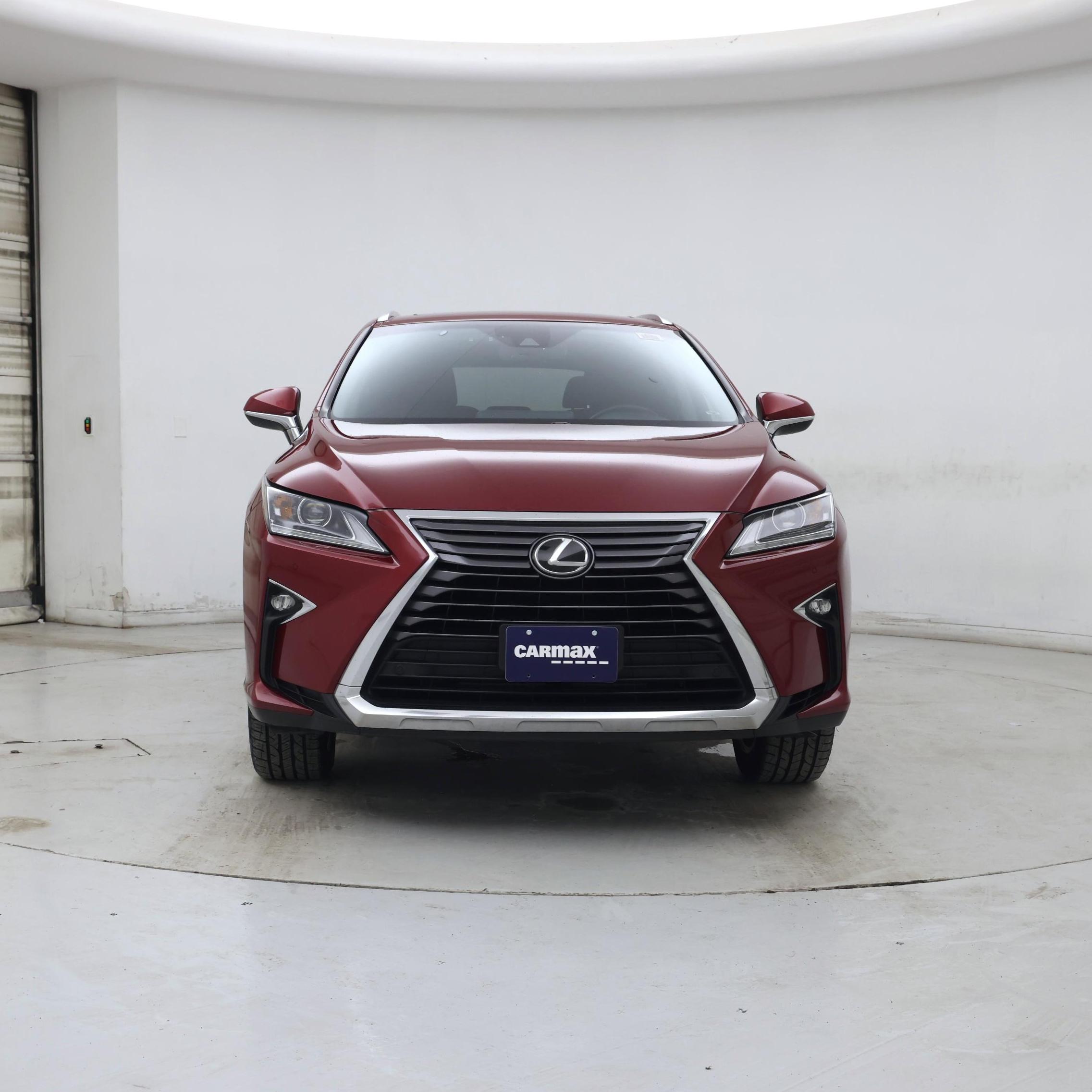 Thumbnail: 2017 Lexus RX - 5