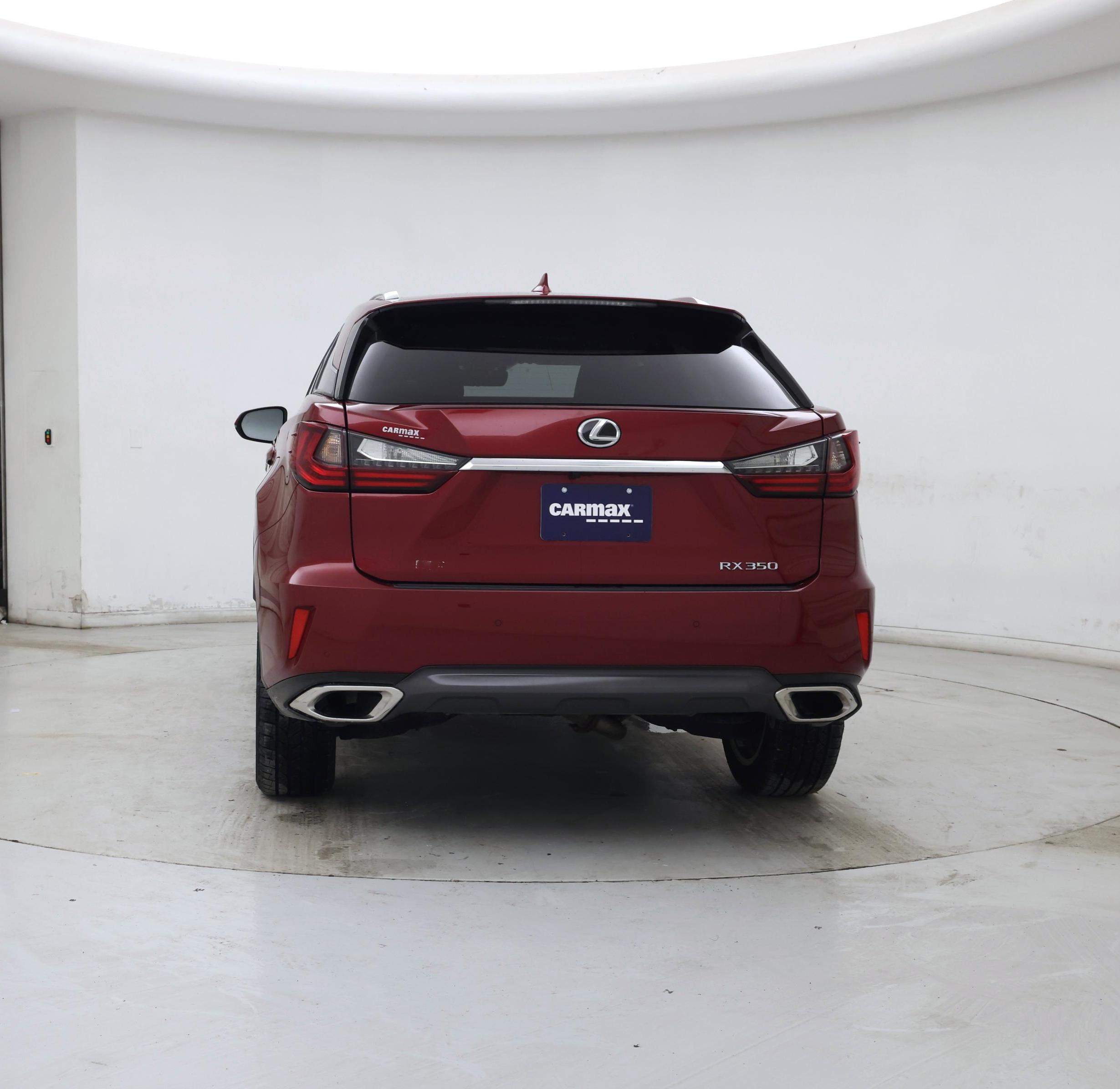 Thumbnail: 2017 Lexus RX - 6