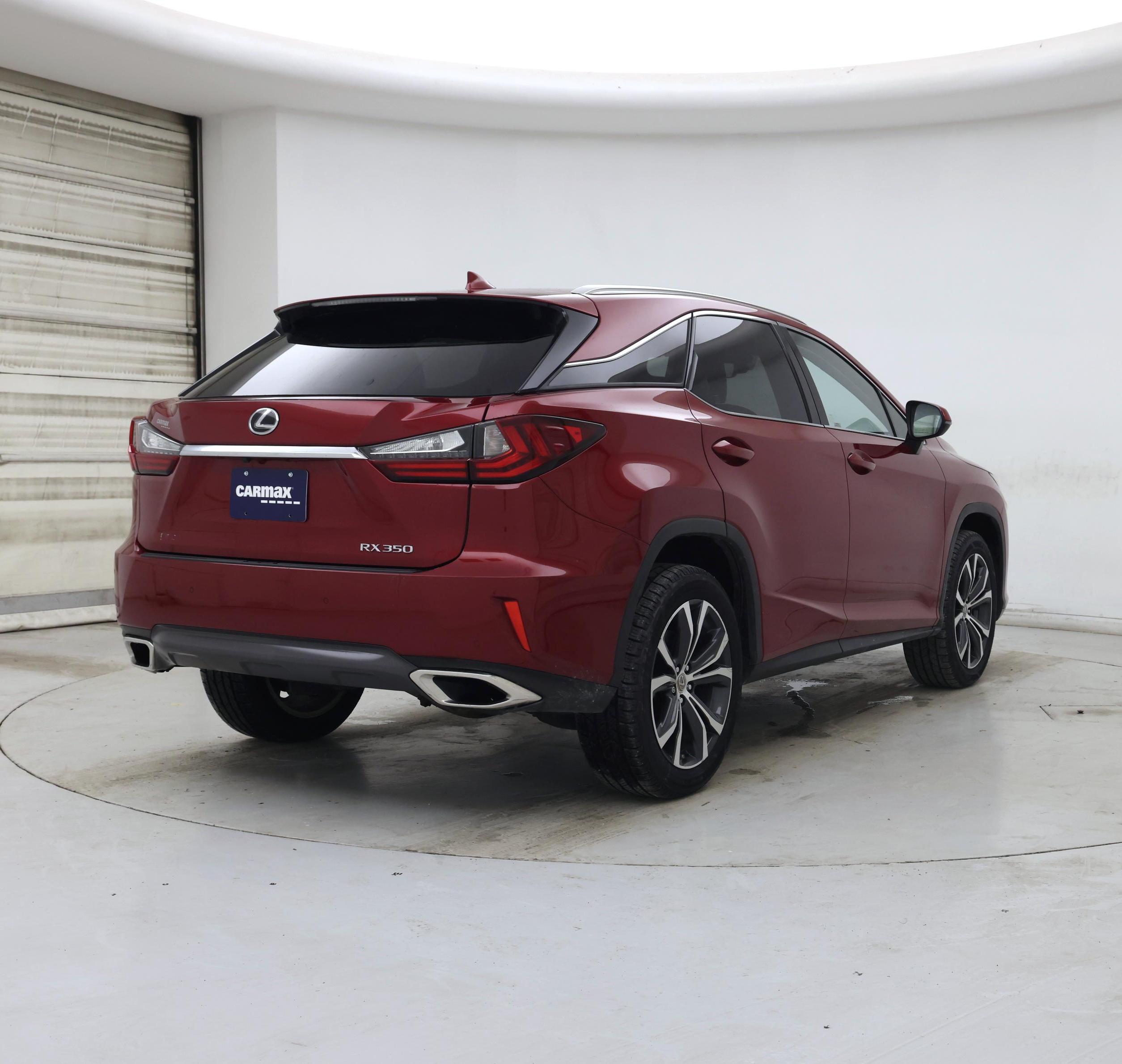 Thumbnail: 2017 Lexus RX - 8