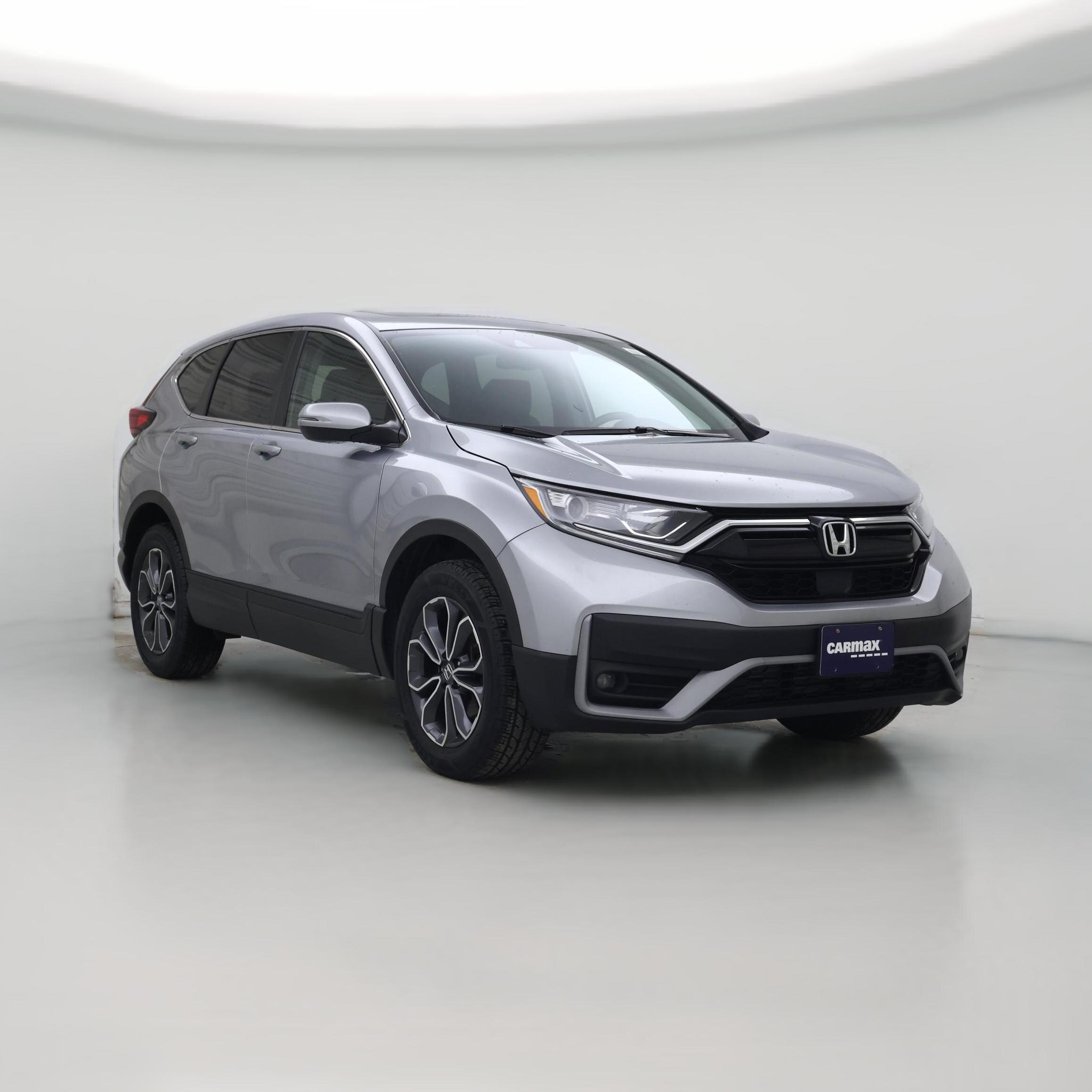 Thumbnail: 2020 Honda CR-V - 1