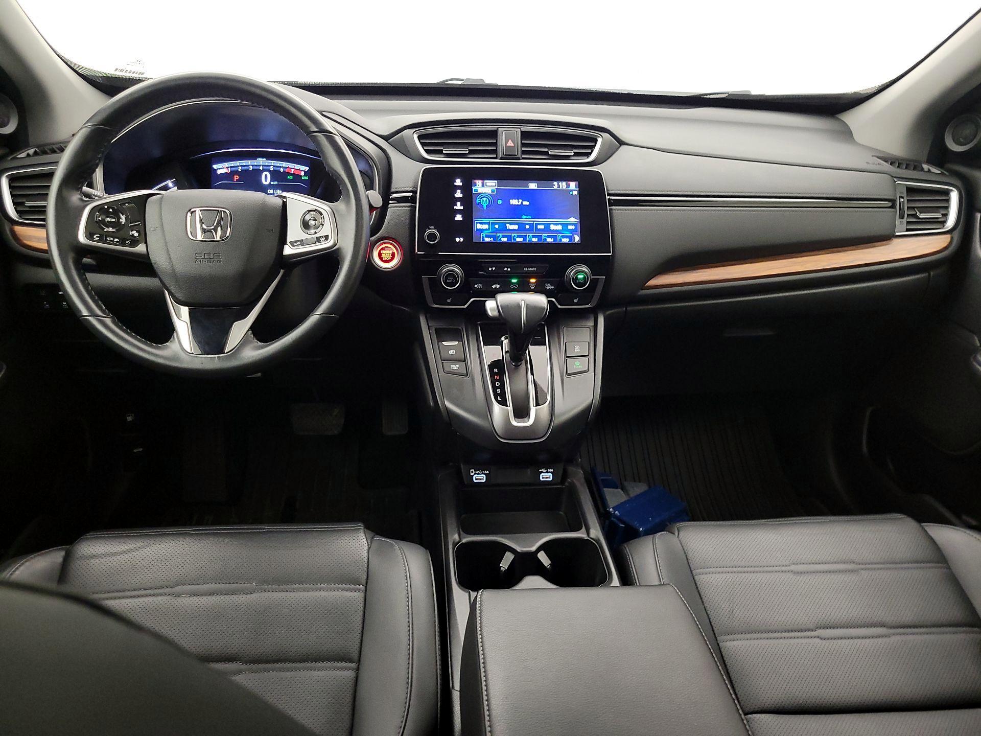 Thumbnail: 2020 Honda CR-V - 9