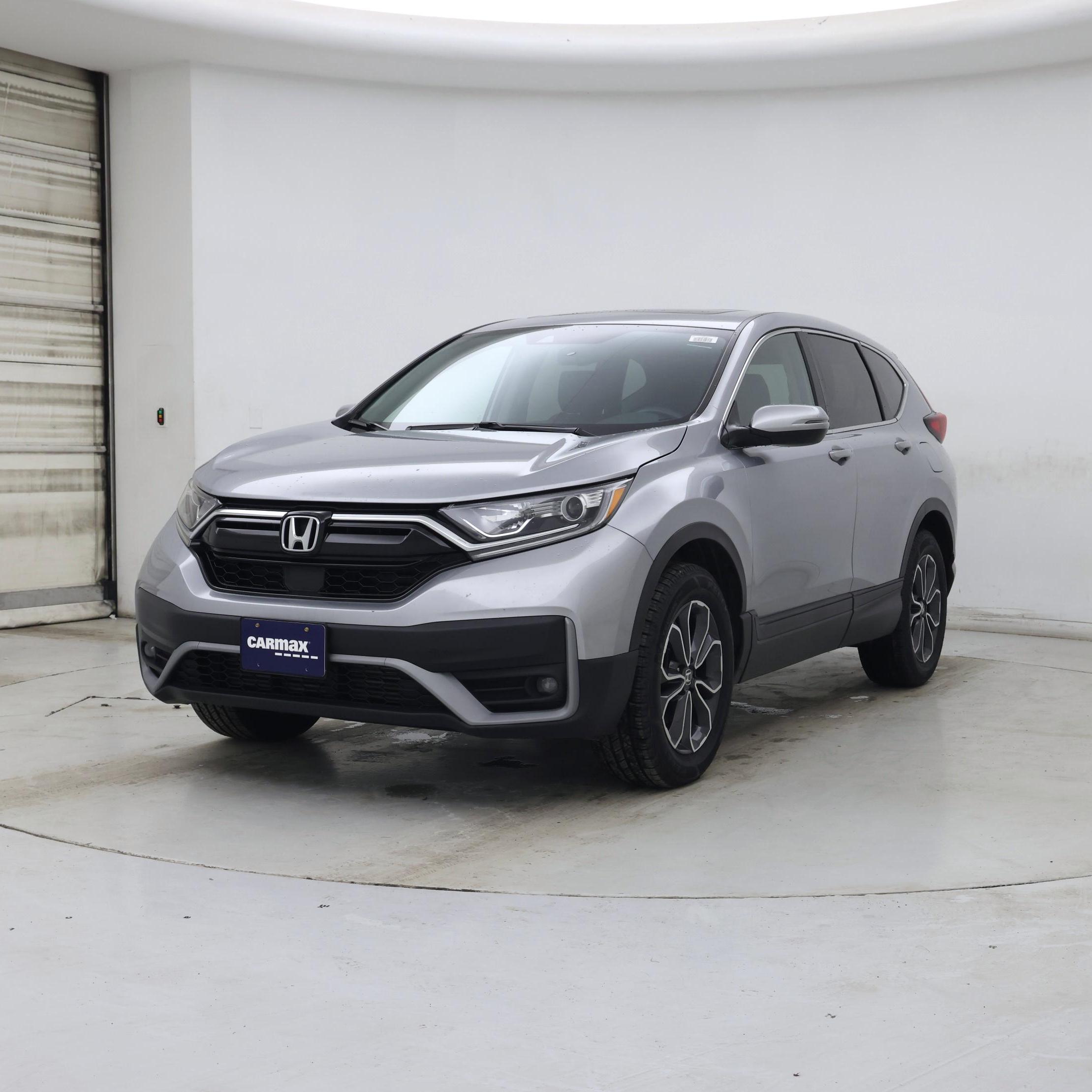 Thumbnail: 2020 Honda CR-V - 4