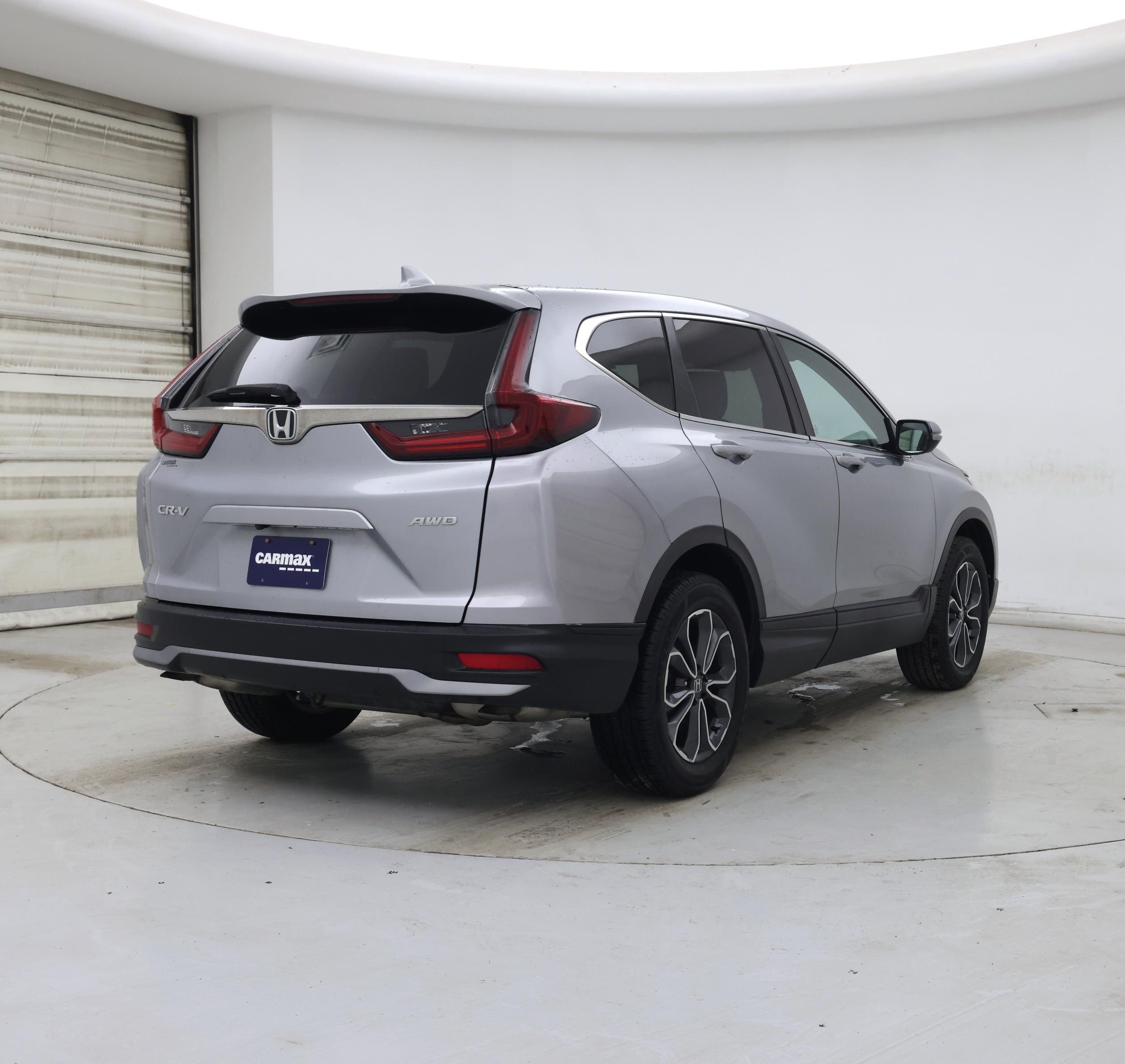 Thumbnail: 2020 Honda CR-V - 8