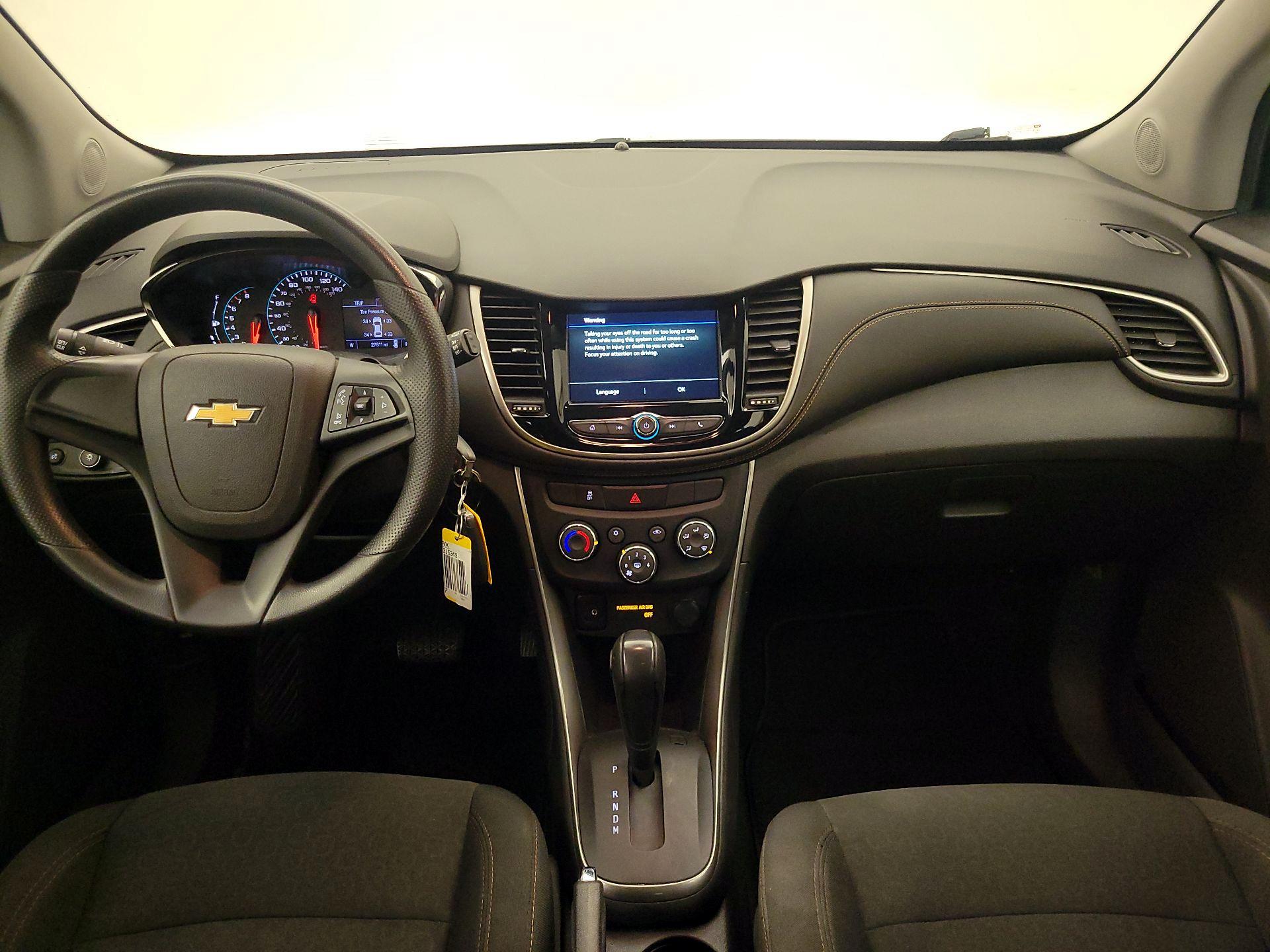 Thumbnail: 2019 Chevrolet Trax - 9