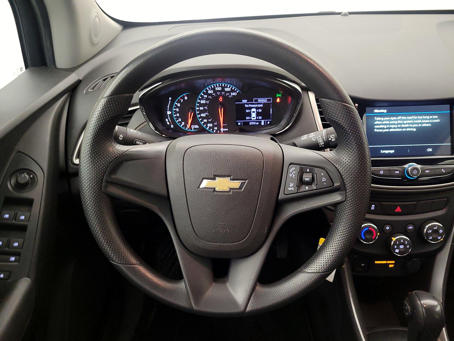 Thumbnail: 2019 Chevrolet Trax - 10