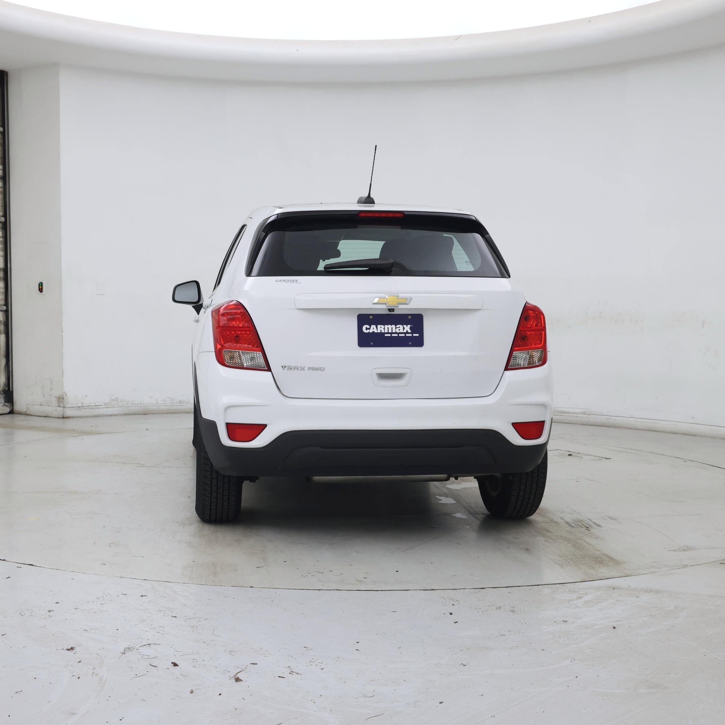 Thumbnail: 2019 Chevrolet Trax - 6