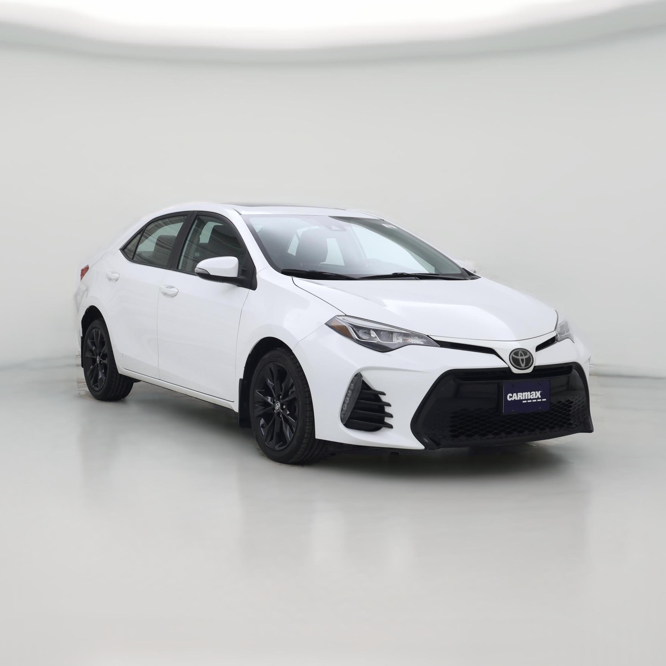 Thumbnail: 2017 Toyota Corolla - 1
