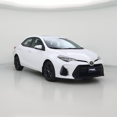 2017 Toyota Corolla SE