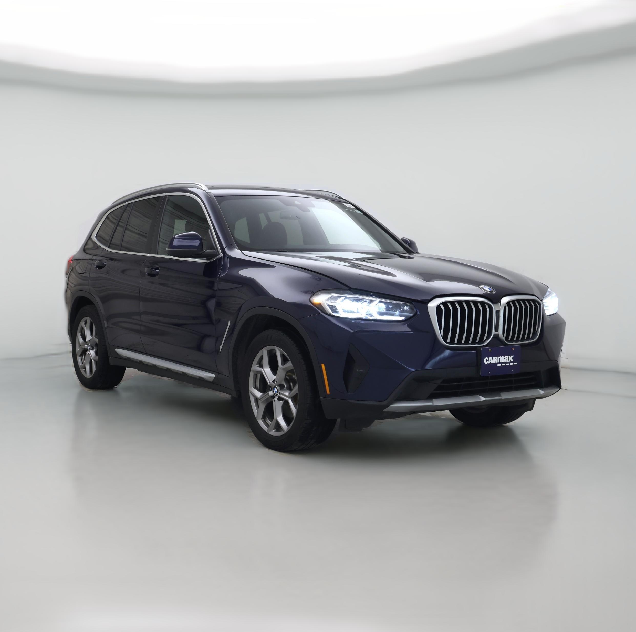 Thumbnail: 2022 BMW X3 - 1