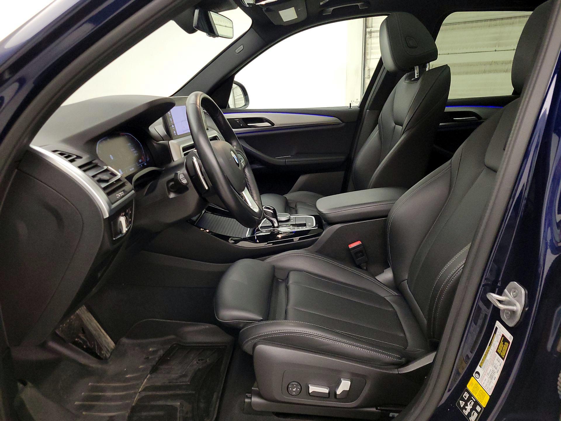 Thumbnail: 2022 BMW X3 - 9