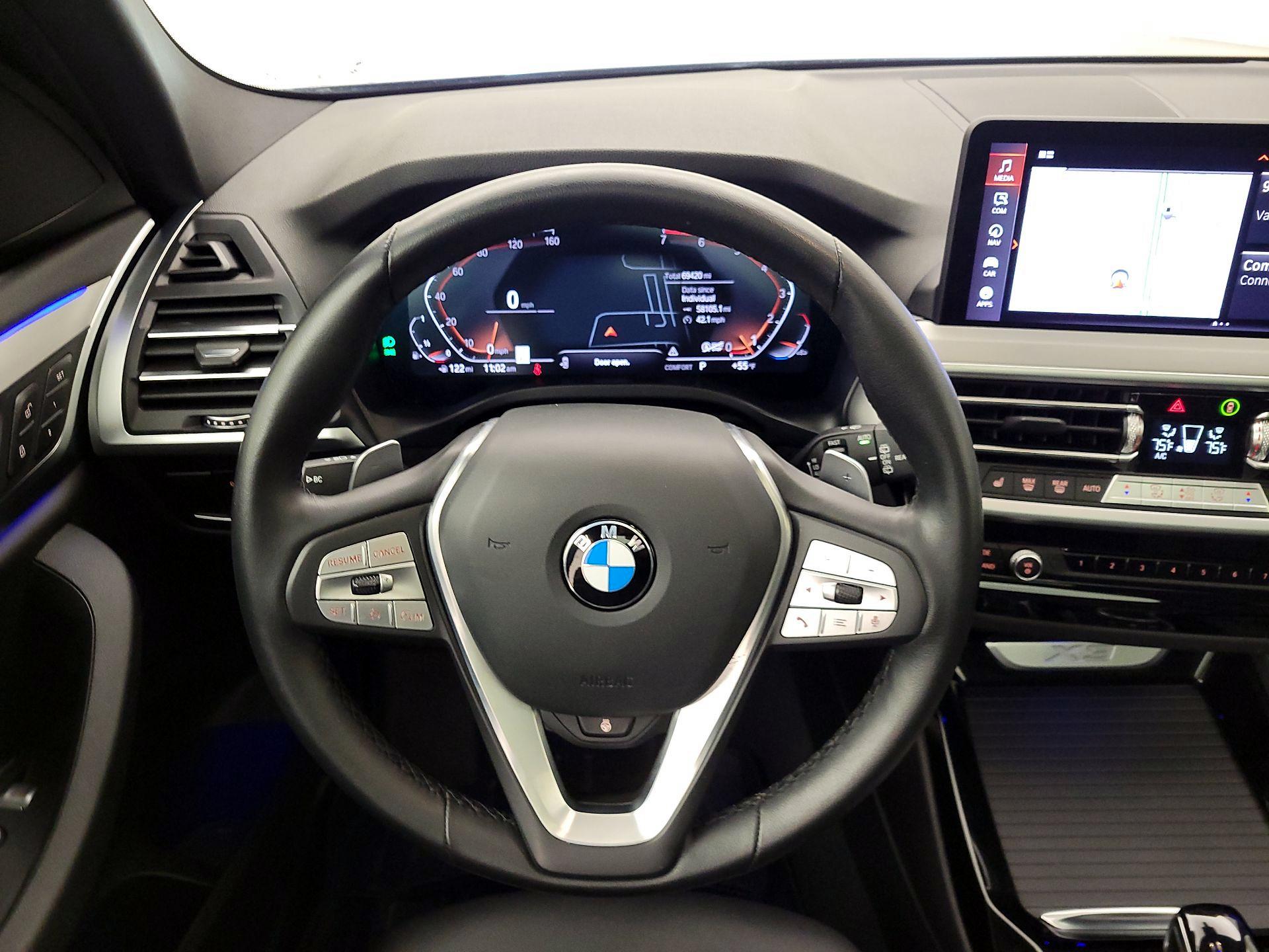 Thumbnail: 2022 BMW X3 - 10