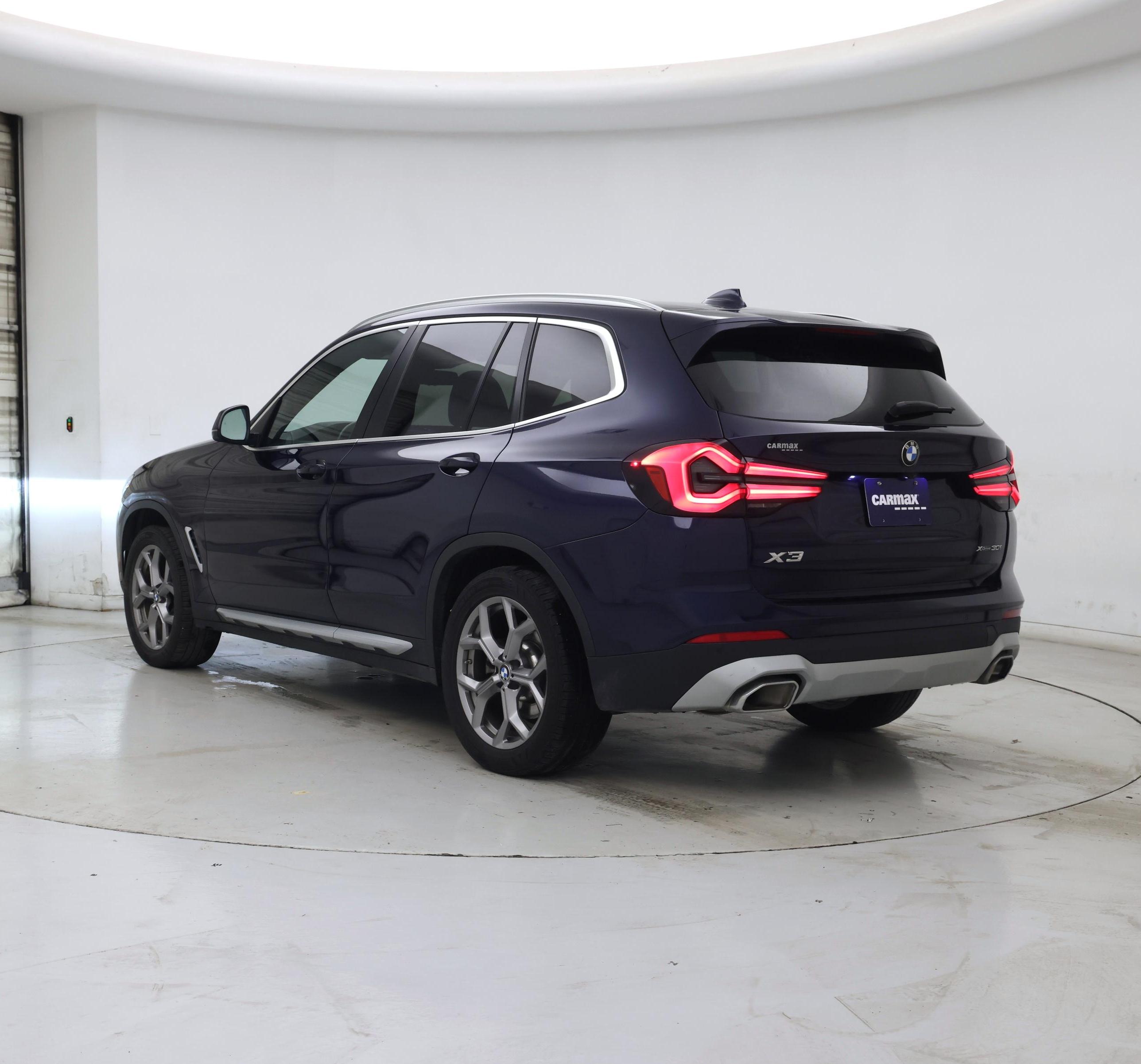 Thumbnail: 2022 BMW X3 - 2