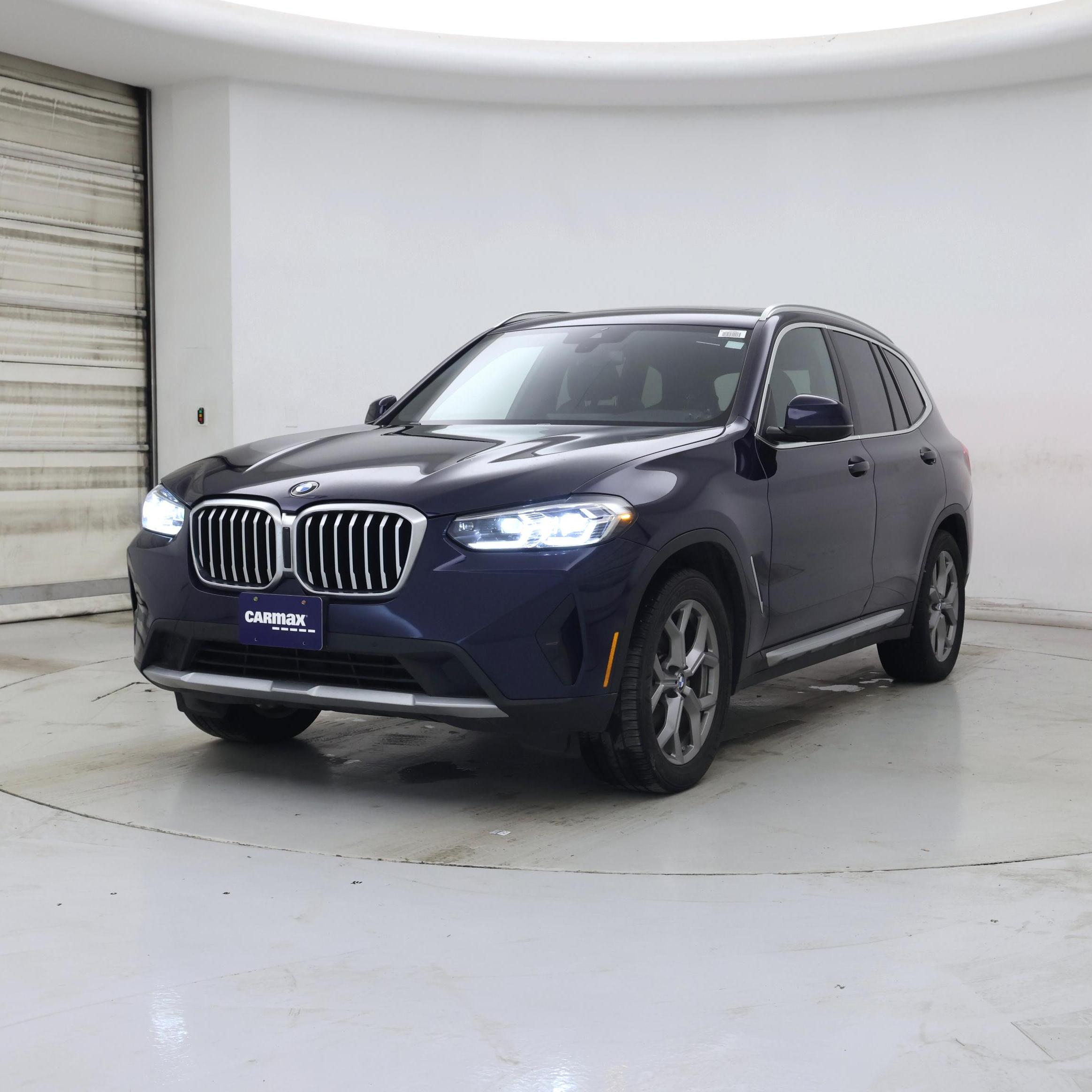 Thumbnail: 2022 BMW X3 - 4