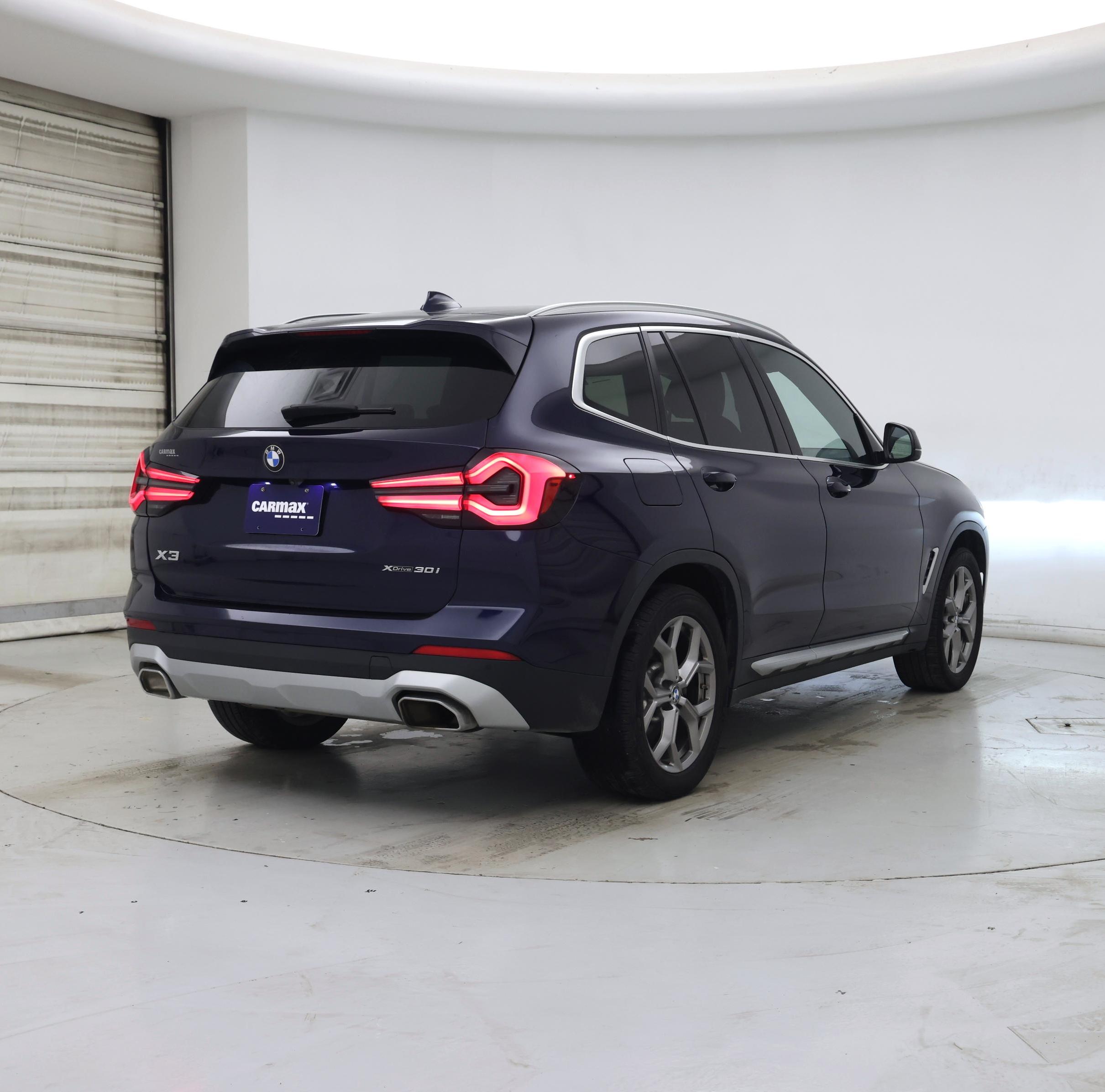 Thumbnail: 2022 BMW X3 - 8