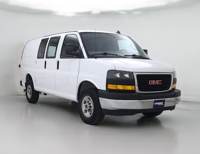 2022 GMC Savana 2500