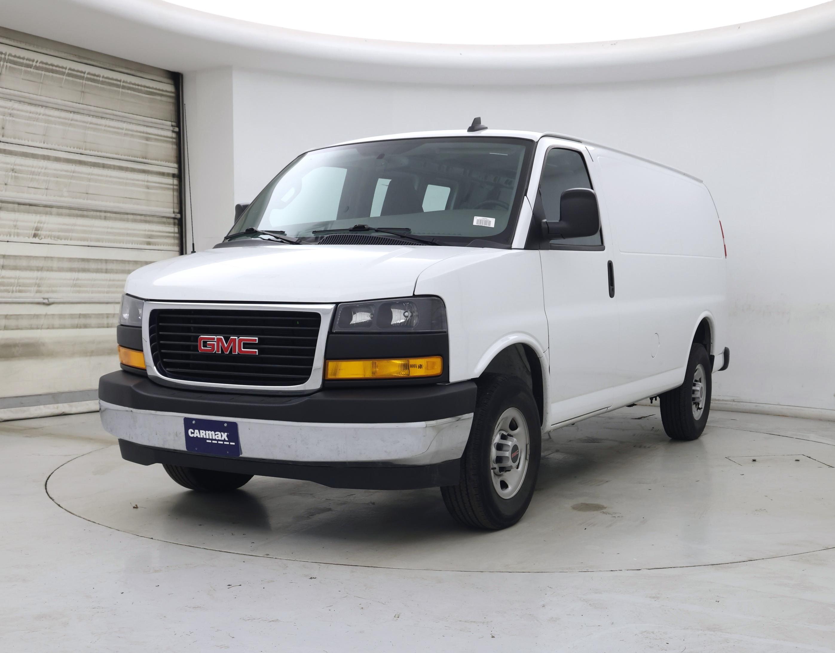 Thumbnail: 2022 GMC Savana - 4