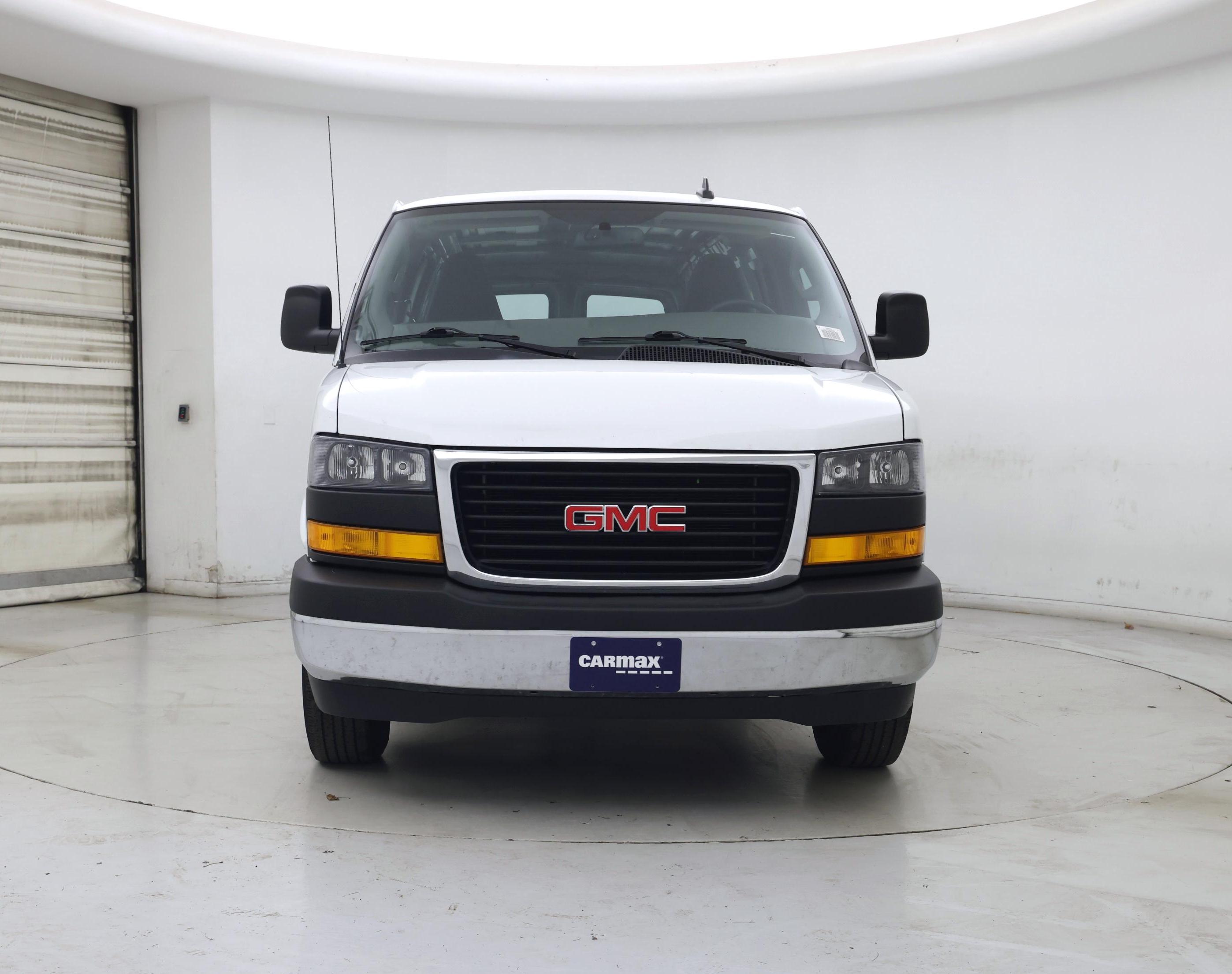 Thumbnail: 2022 GMC Savana - 5