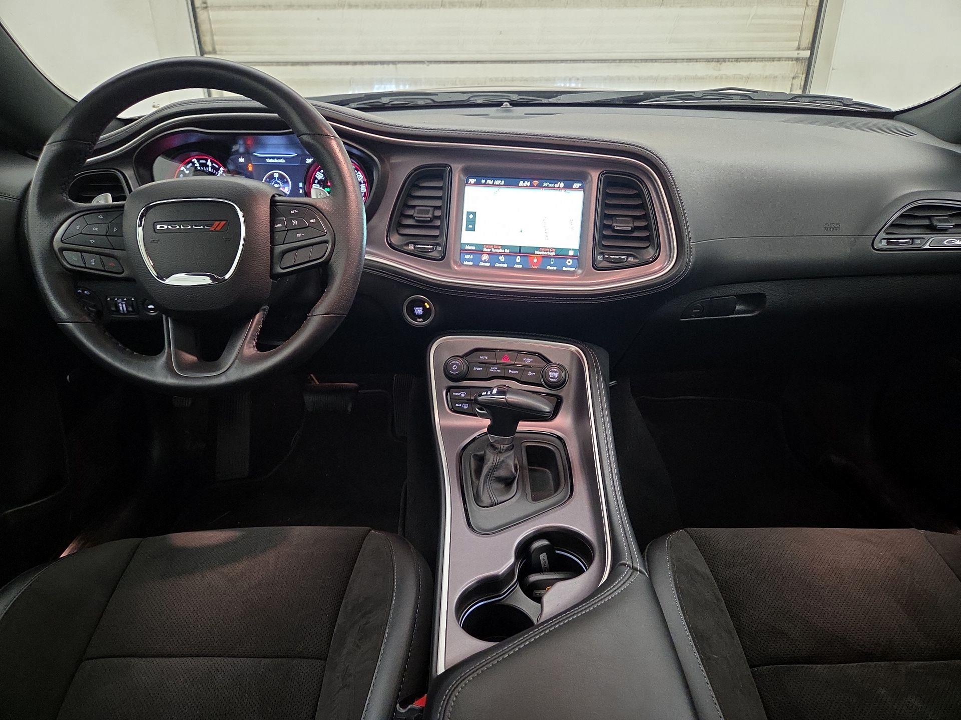 Thumbnail: 2022 Dodge Challenger - 9