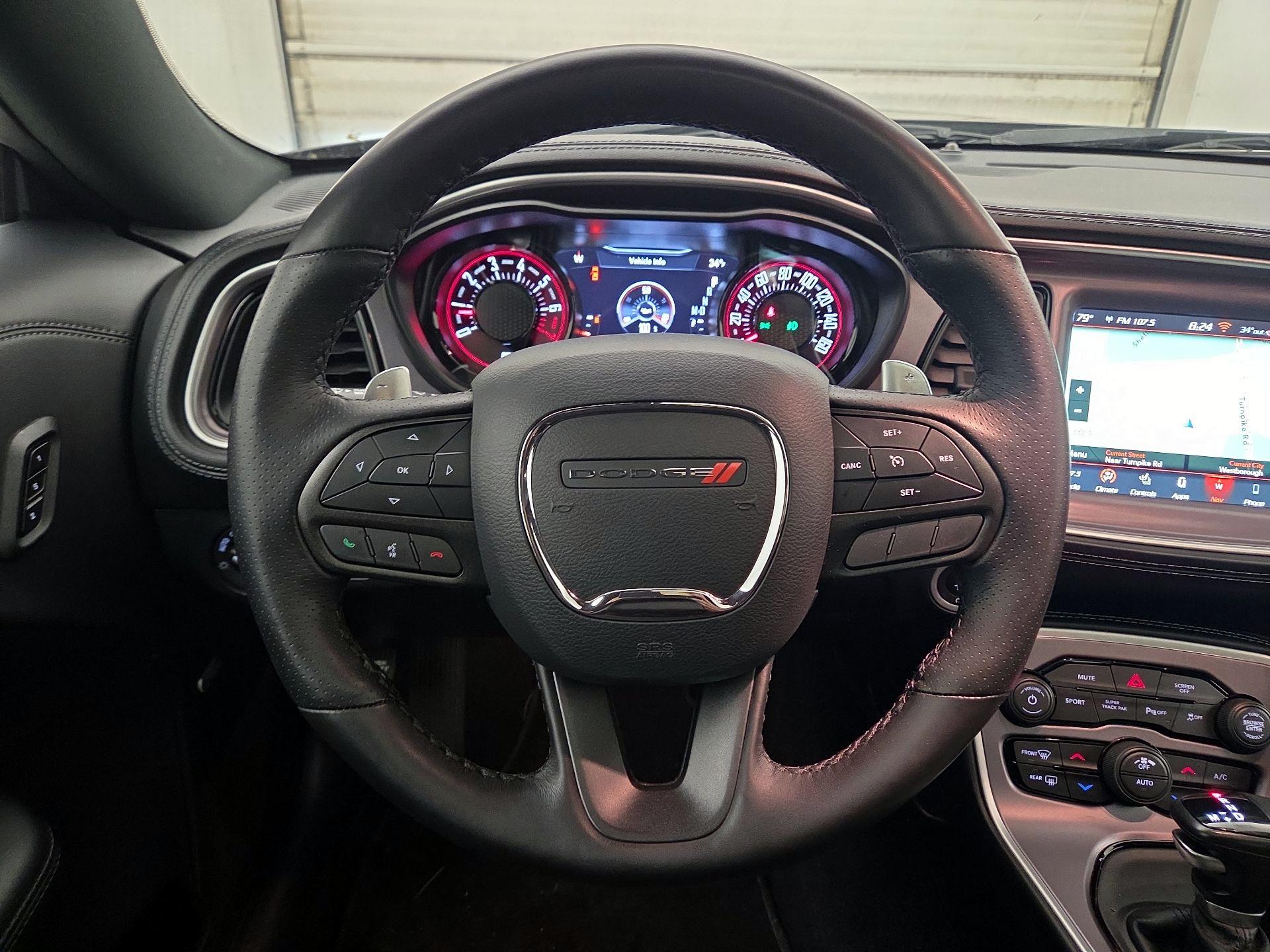 Thumbnail: 2022 Dodge Challenger - 10