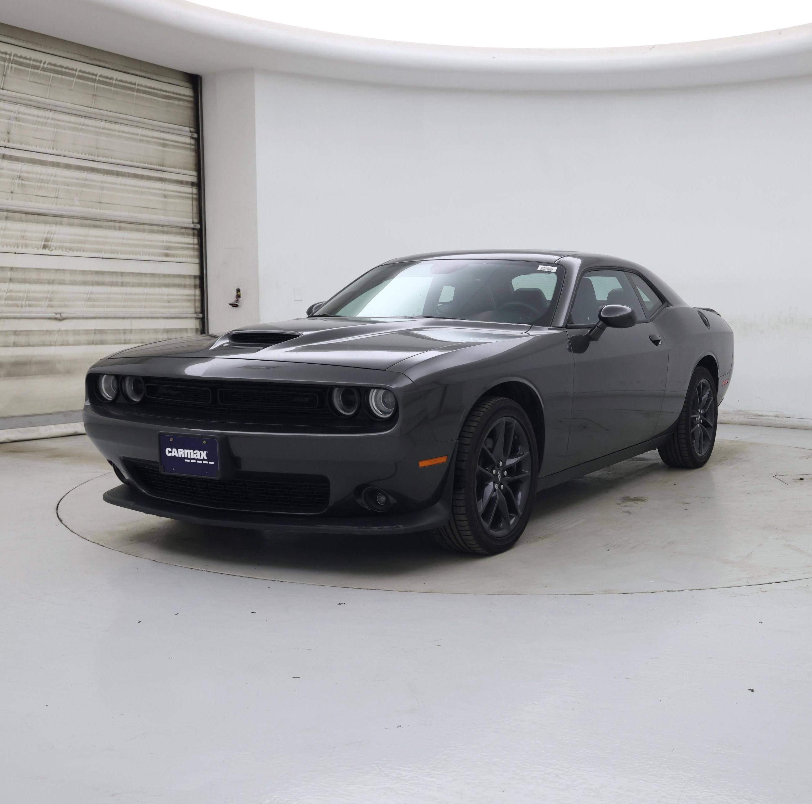 Thumbnail: 2022 Dodge Challenger - 4