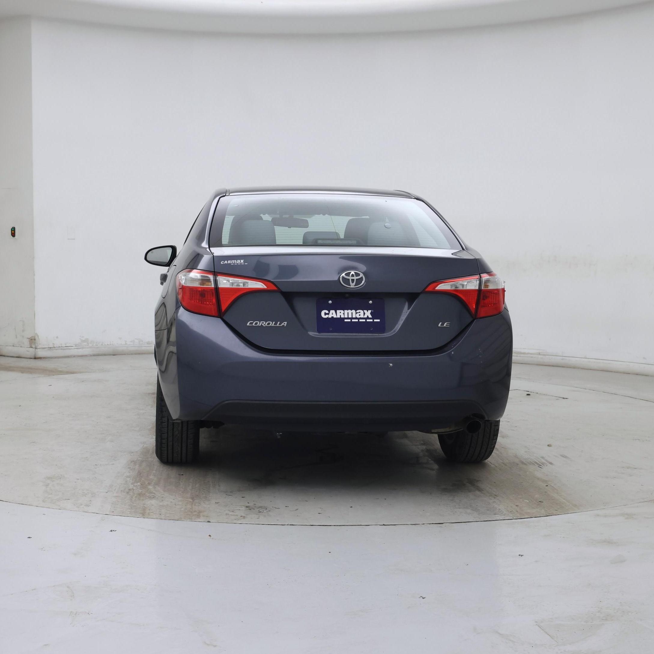 Thumbnail: 2015 Toyota Corolla - 6