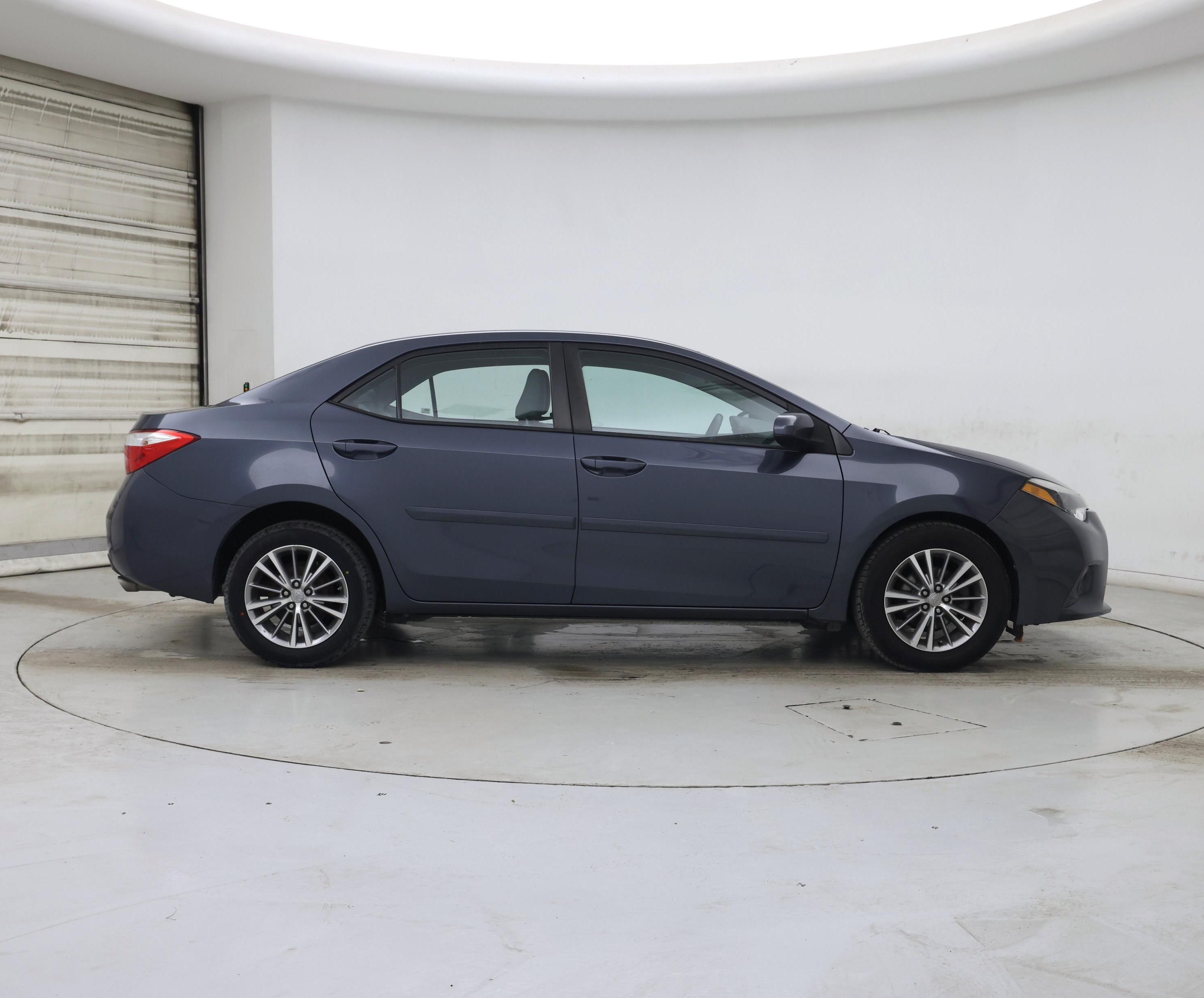 Thumbnail: 2015 Toyota Corolla - 7