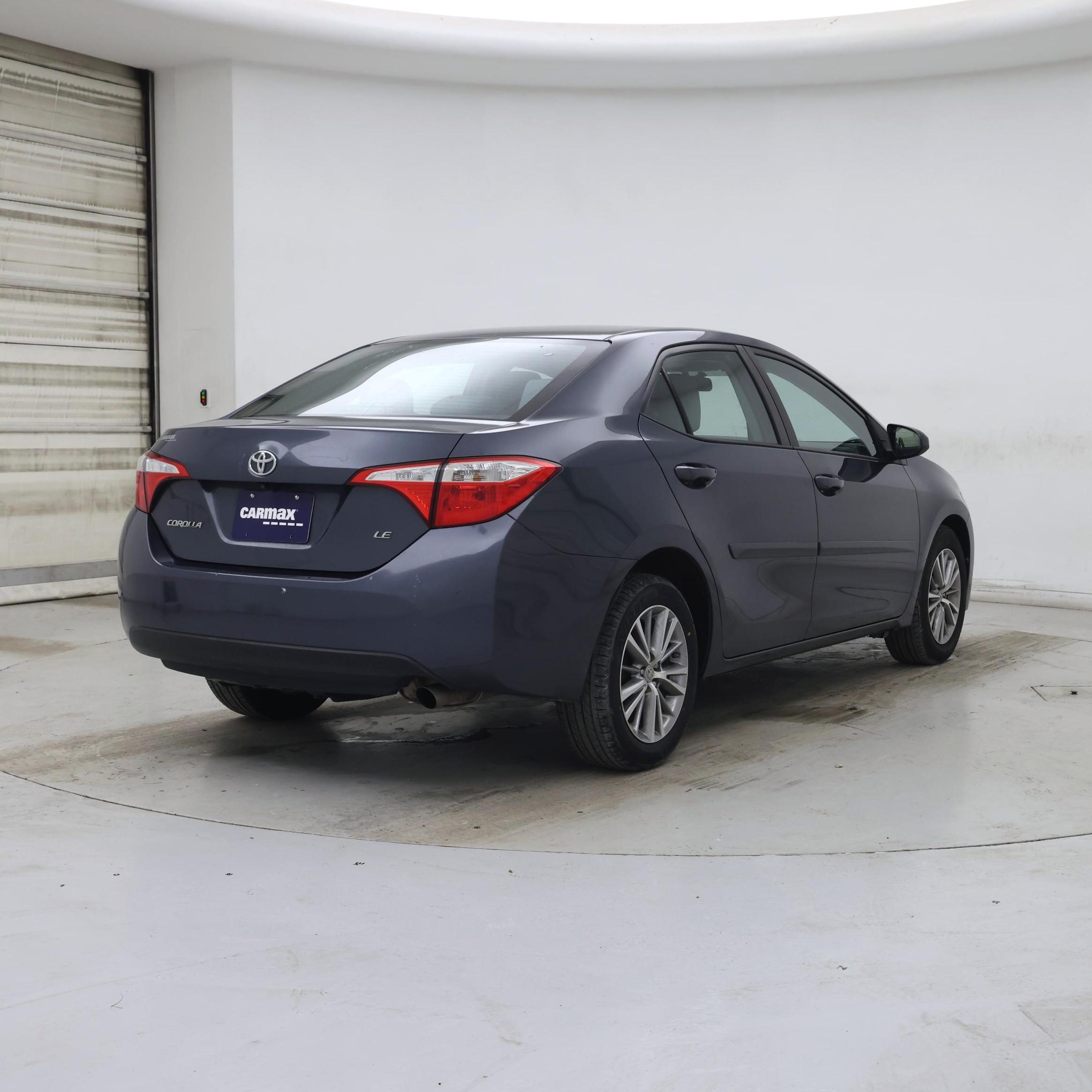 Thumbnail: 2015 Toyota Corolla - 8